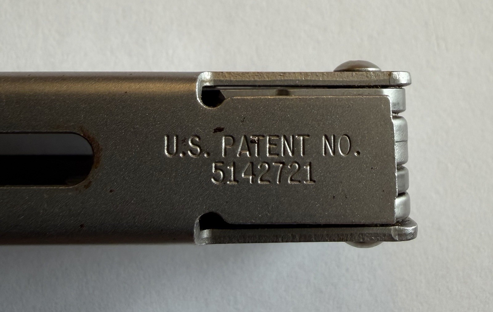 Original 1991 Gerber Multi Tool Pliers Made In USA Patent 5142721