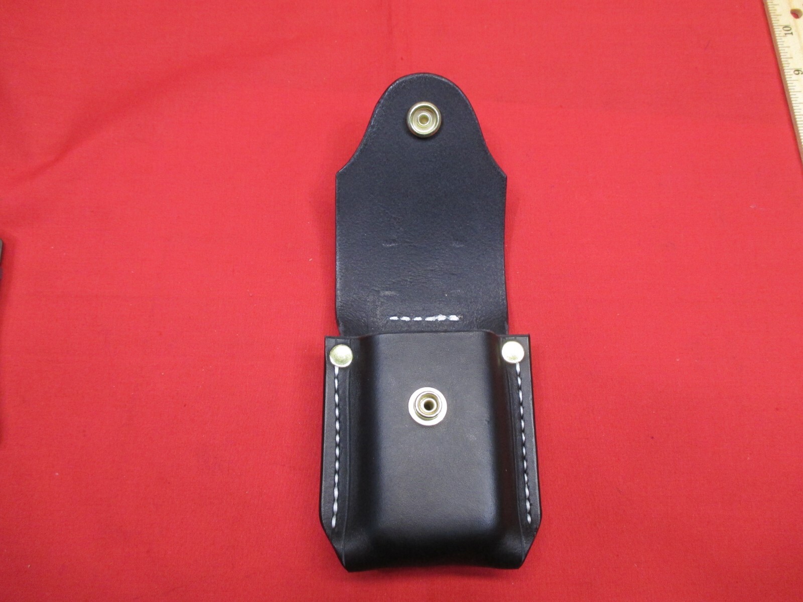 Leather Sheath for GERBER SUSPENSION MULTI TOOL Handmade in the USA R&L Hands