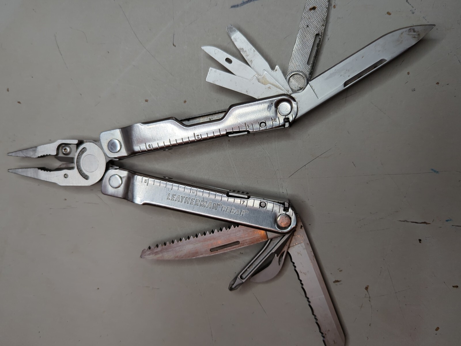 Leatherman Rebar Multi-Tools – 831548