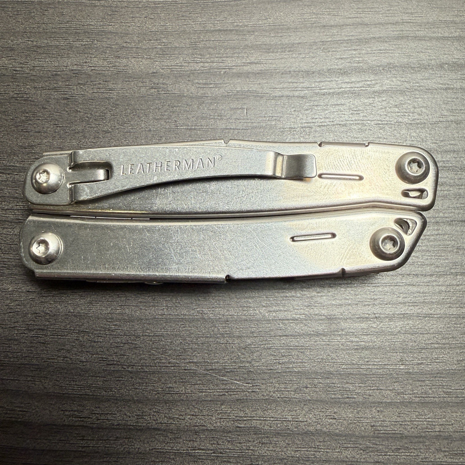 Leatherman Wingman And Sidekick Complete Multitool SET (Used)