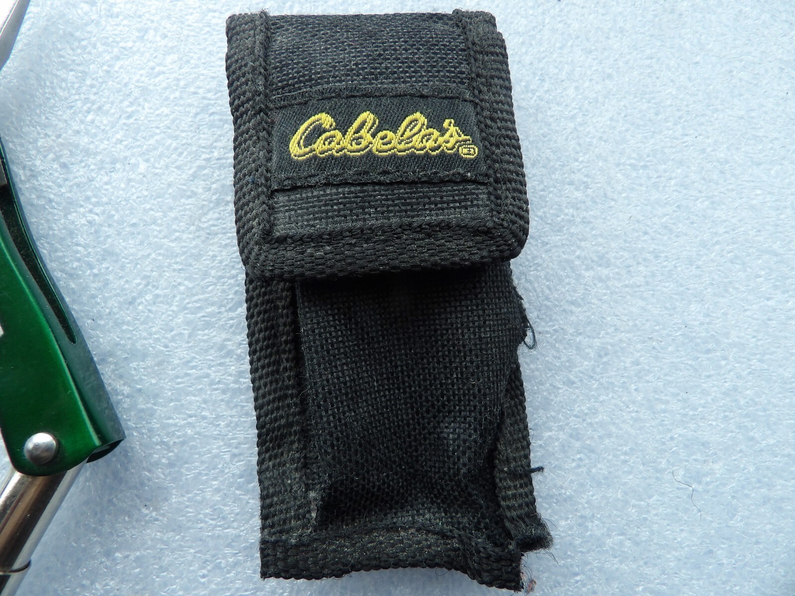 Cabela’s Mini Multi-Tool With LED Light