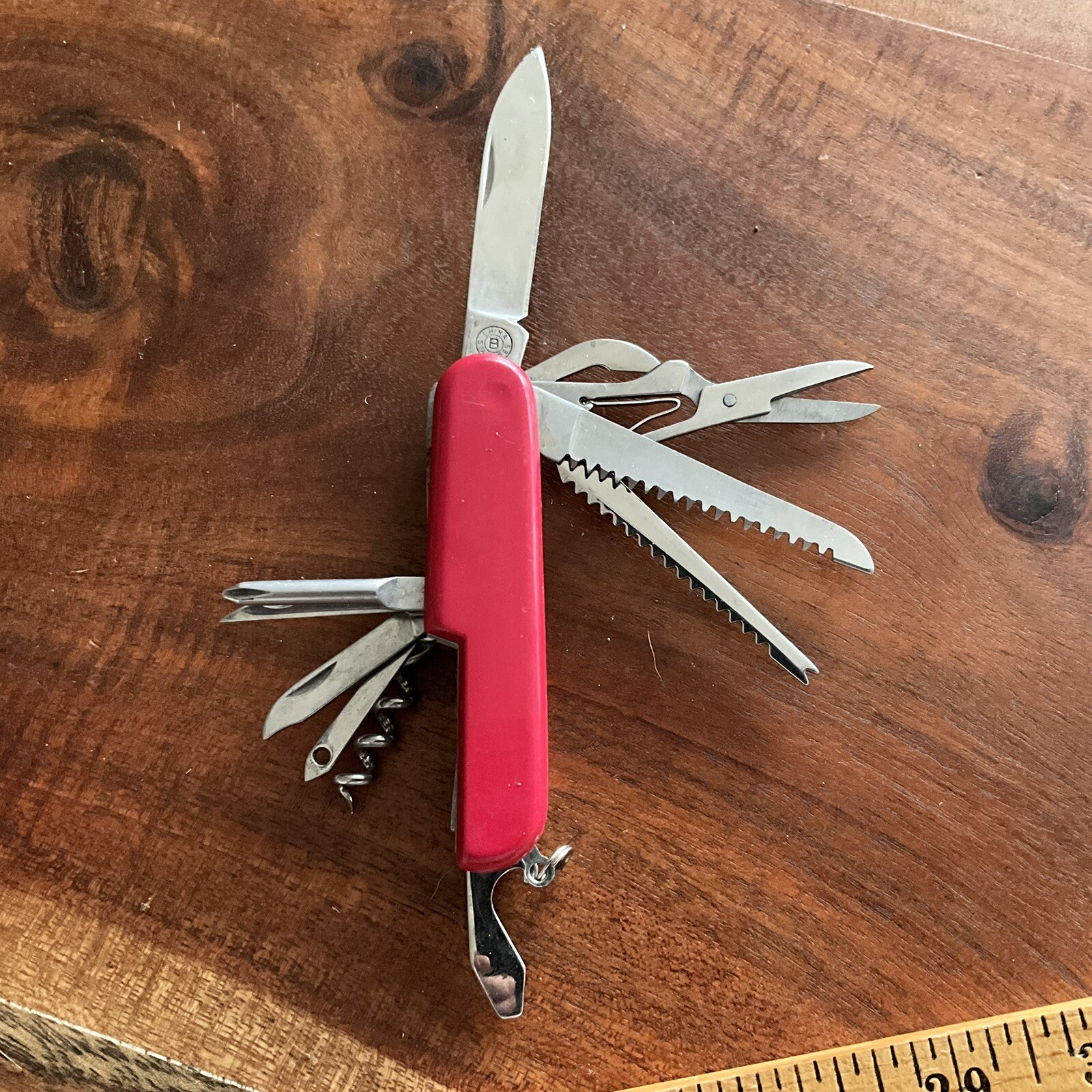 Assorted Lot 2 Multitools Imported Unbranded Multi-Tools