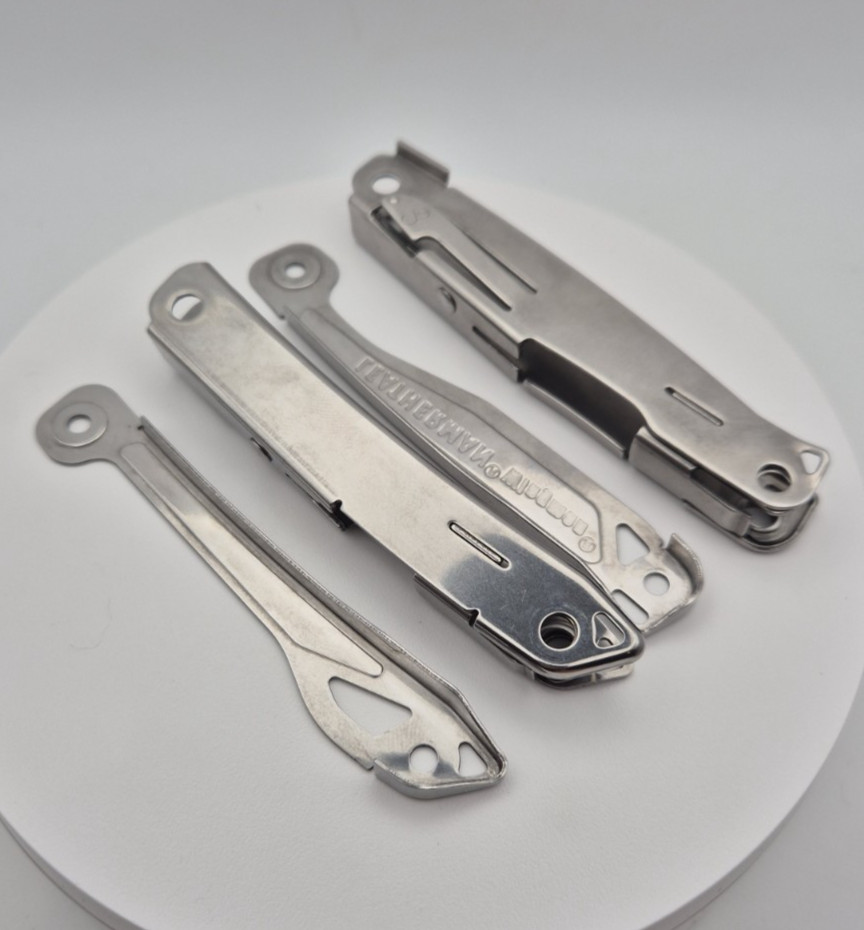 Leatherman Wingman – Frame & Scales (Full Set) – Second-Hand Genuine Mod Part
