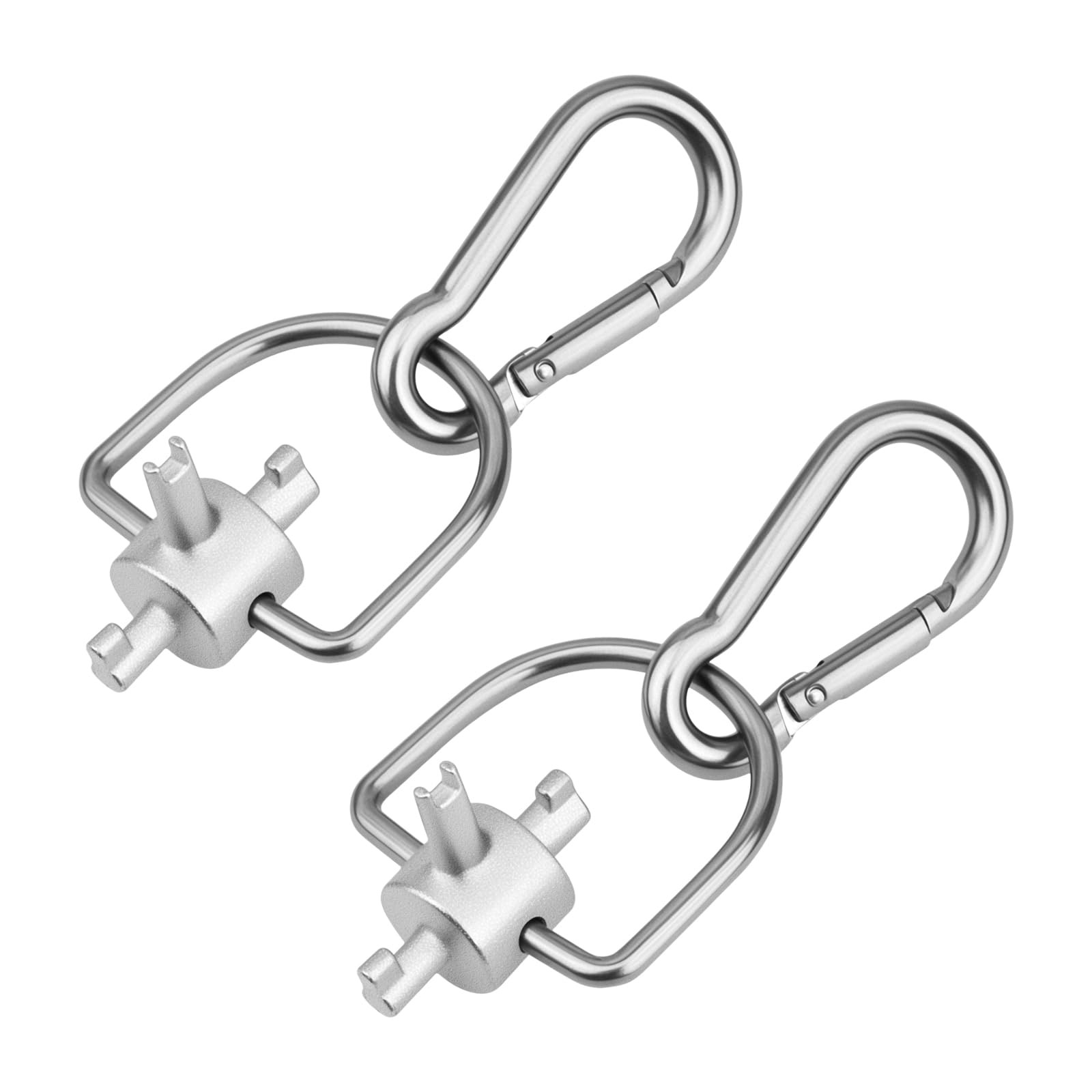 2 Pack HVAC Tools Locking Cap Key for R410A R22 Refrigerant, 3in1 Valve Core …