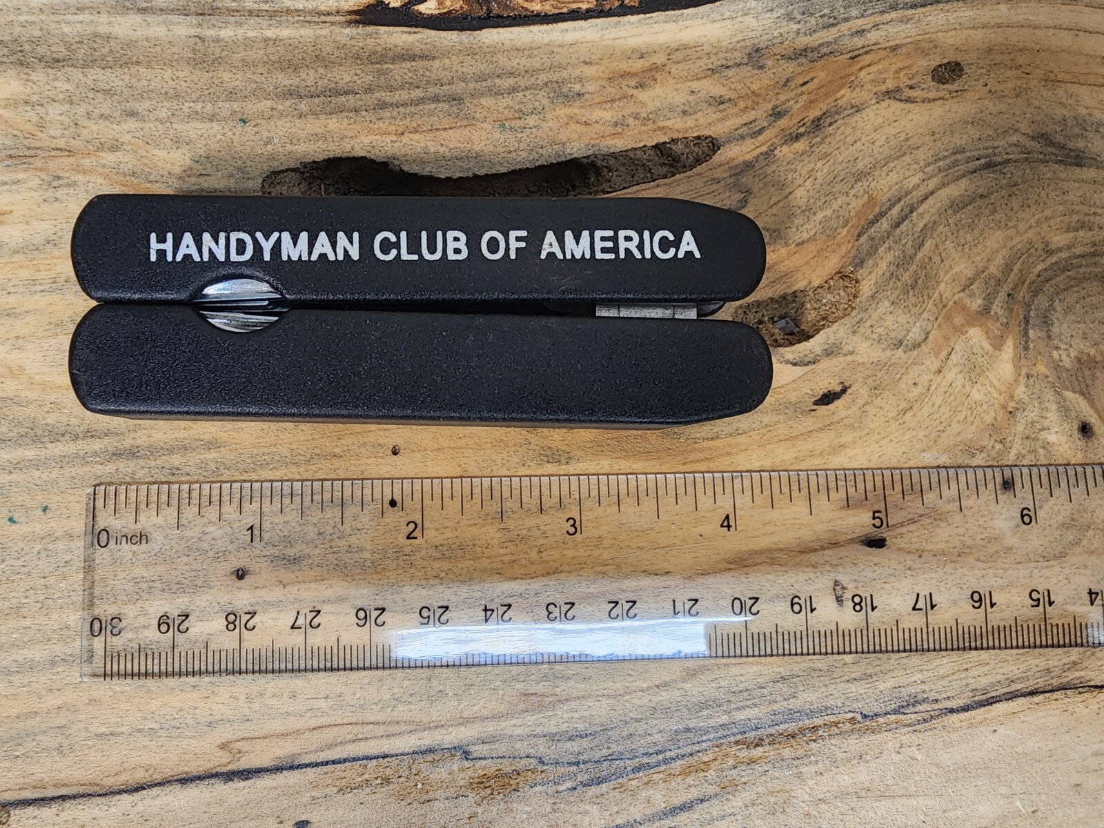 Handyman Club Of America 9 in 1 Multitool Knife Set R981
