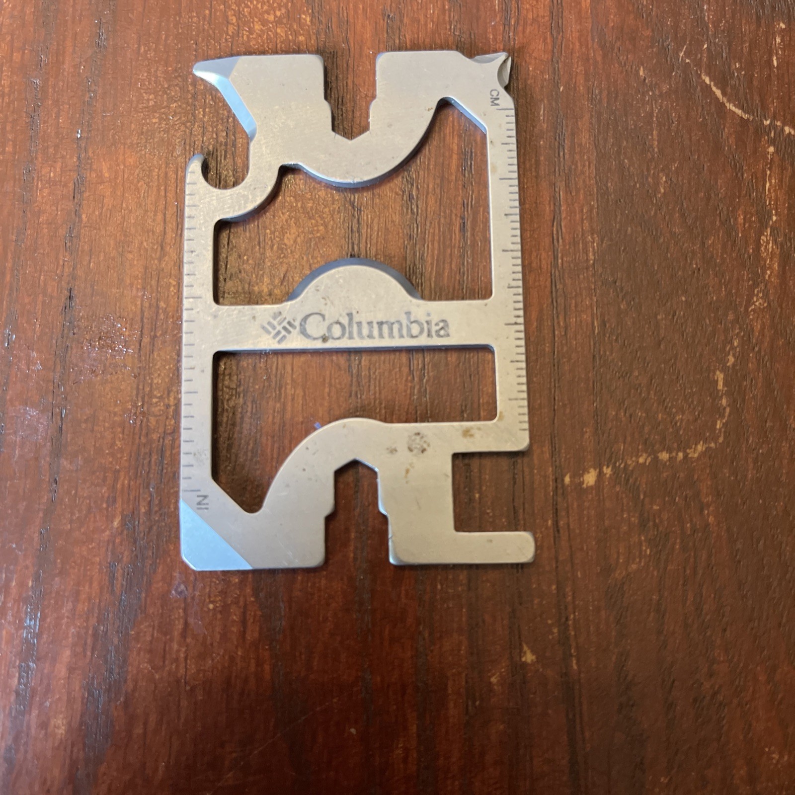 Columbia Multi tool Card