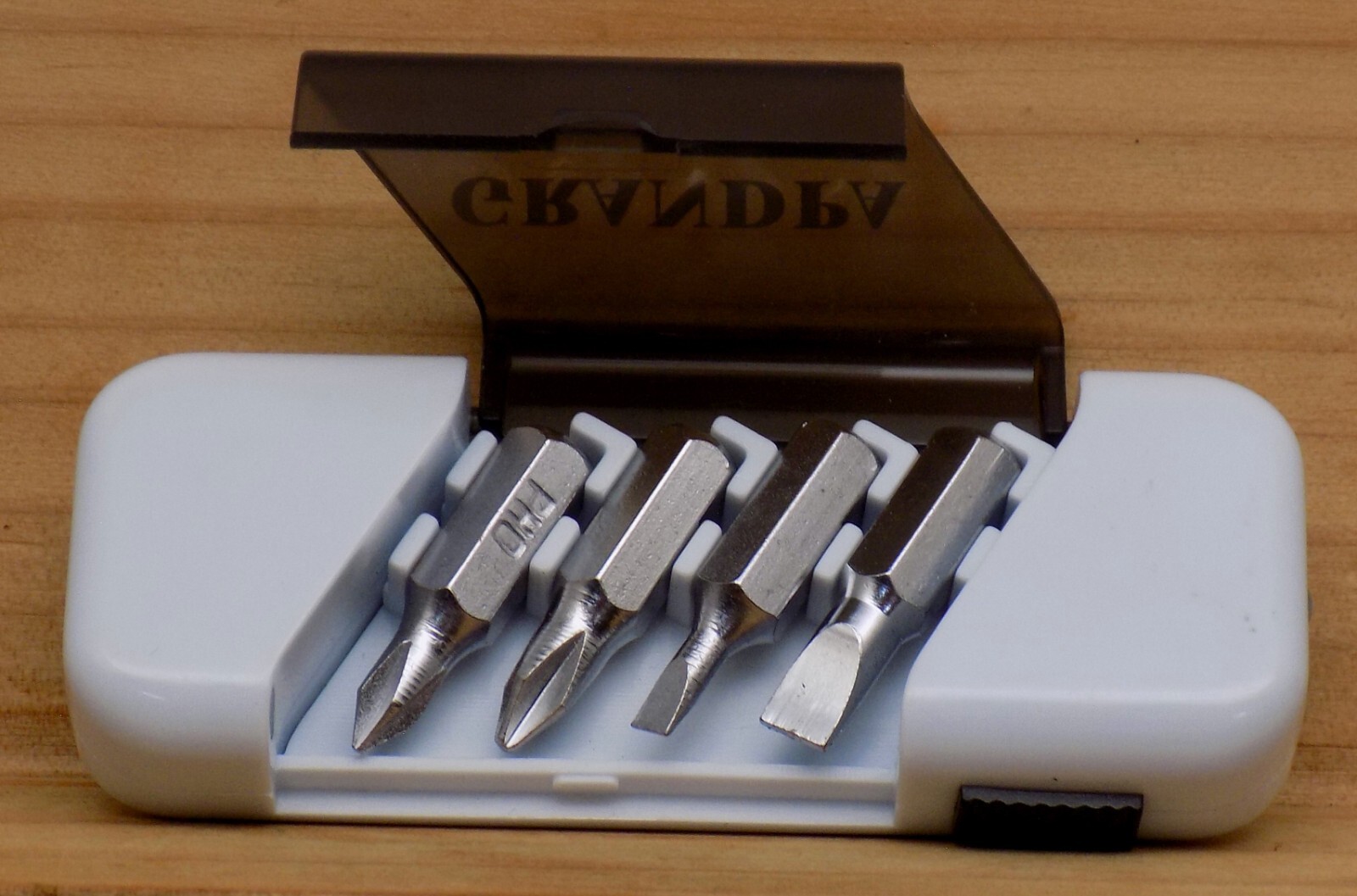 LED POCKET TOOL SET #41308 “GRANDPA” NIB