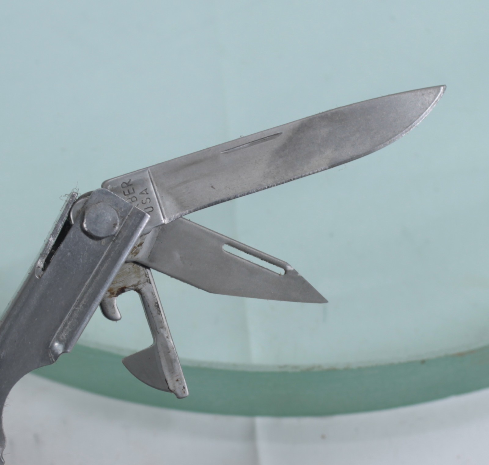 VTG Gerber USA MPT 5 Military Provisional Tool Multi-Tool Knife