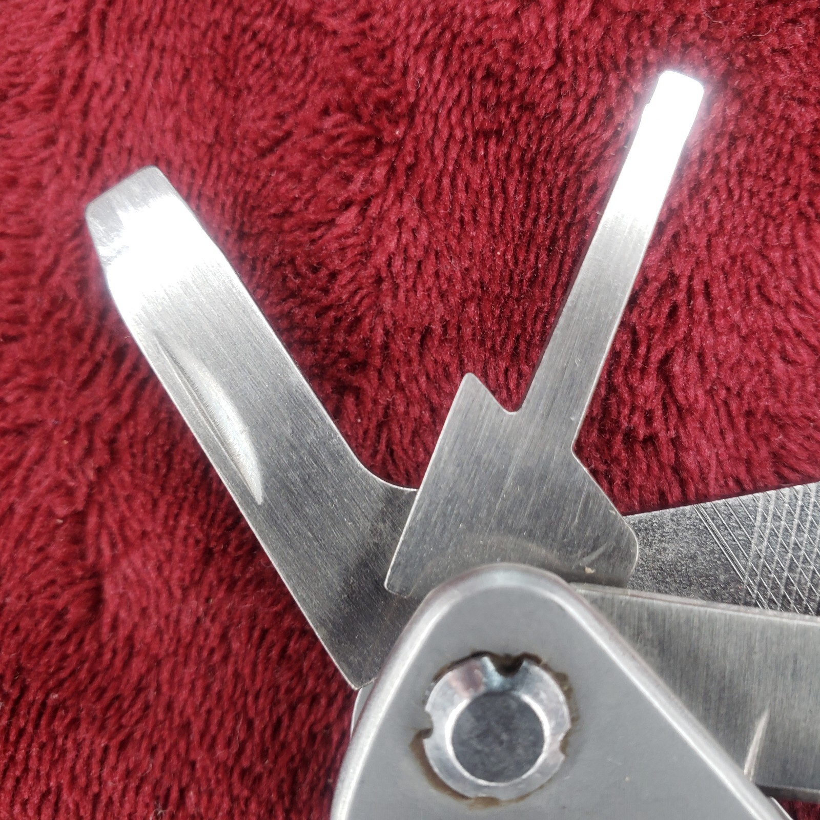 🔪 Winchester Winframe Knife Pliers Cutters Screwdriver Multi-Tool 22-41473