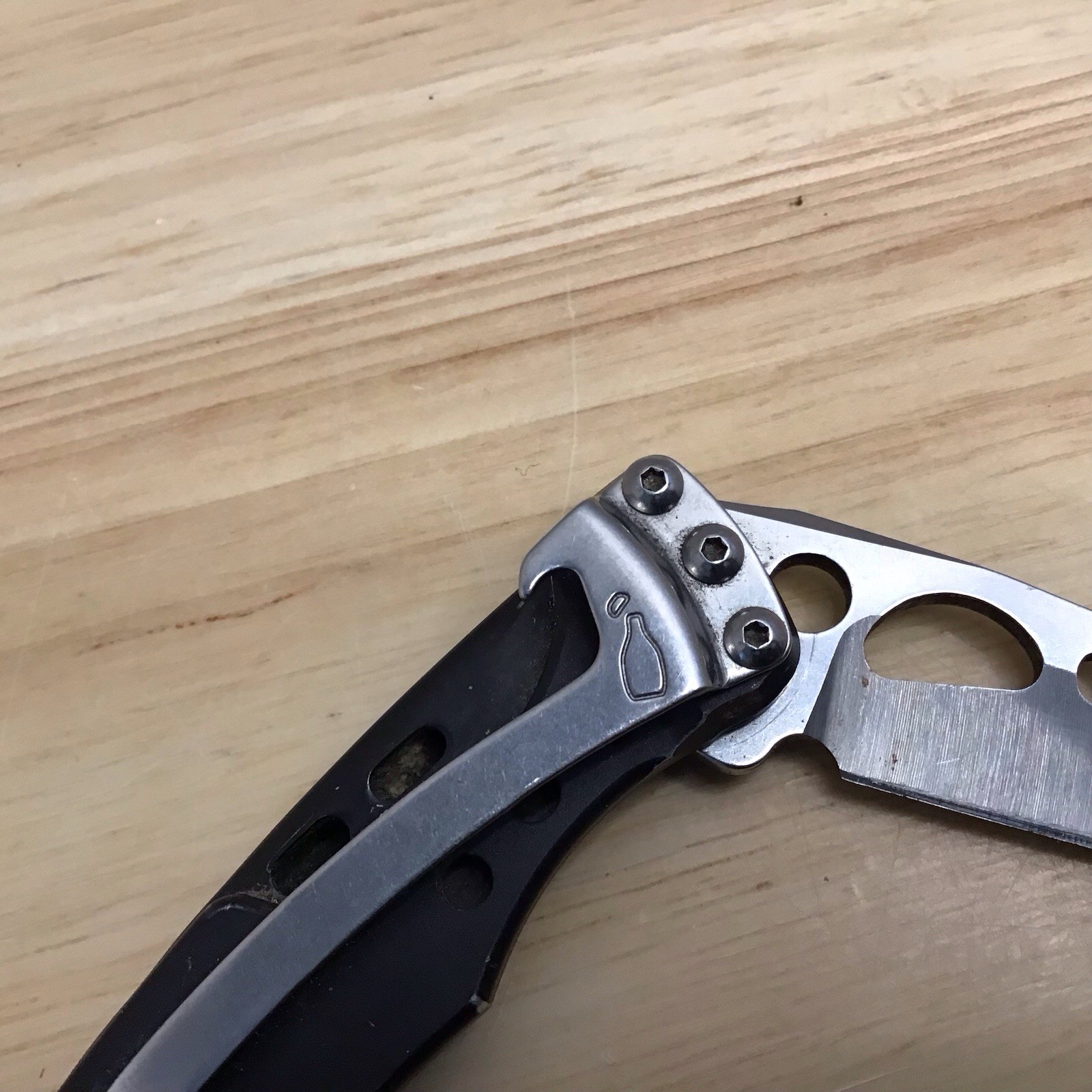 Leatherman Skeletool KB Pocket Knife w/ Bottle Opener