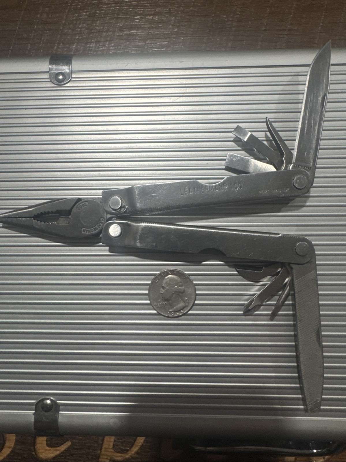 2002 LEATHERMAN PST Vintage Muti-Tool