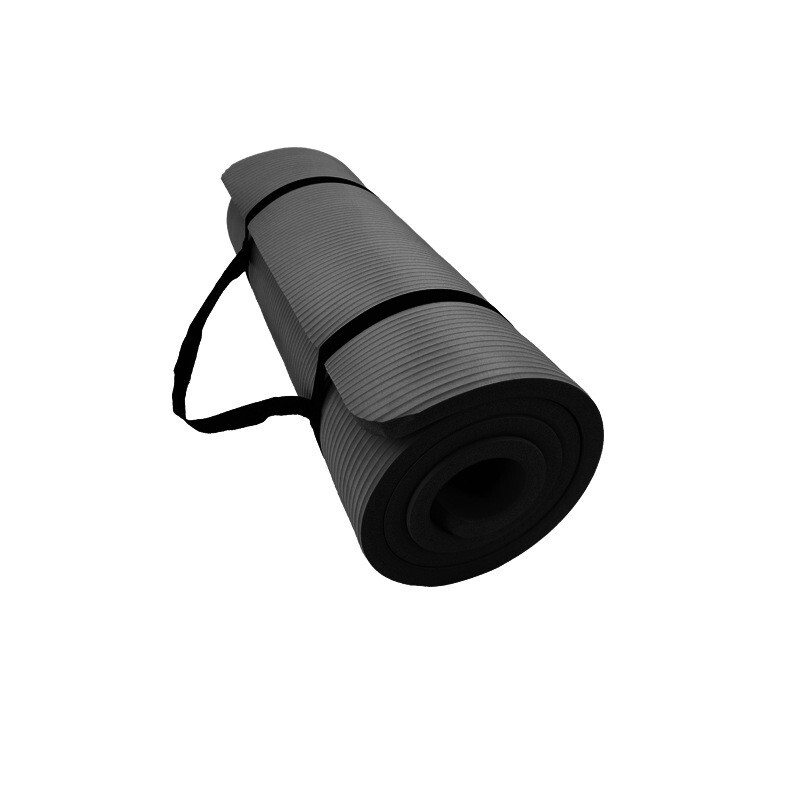 Non Slip Yoga Mat & Fitness Mat – Pilates, Gymnastics & Sports Mat