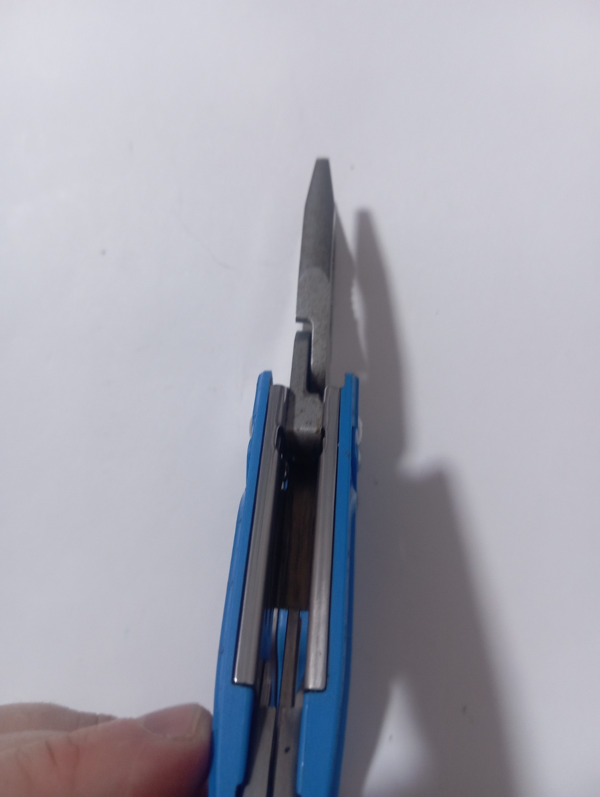 🔥🔥🔥 Leatherman Leap Blue Multi Tool Retired Very Rare