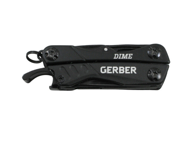 Gerber 30-000469 Dime Multi-Tool – Black #209412