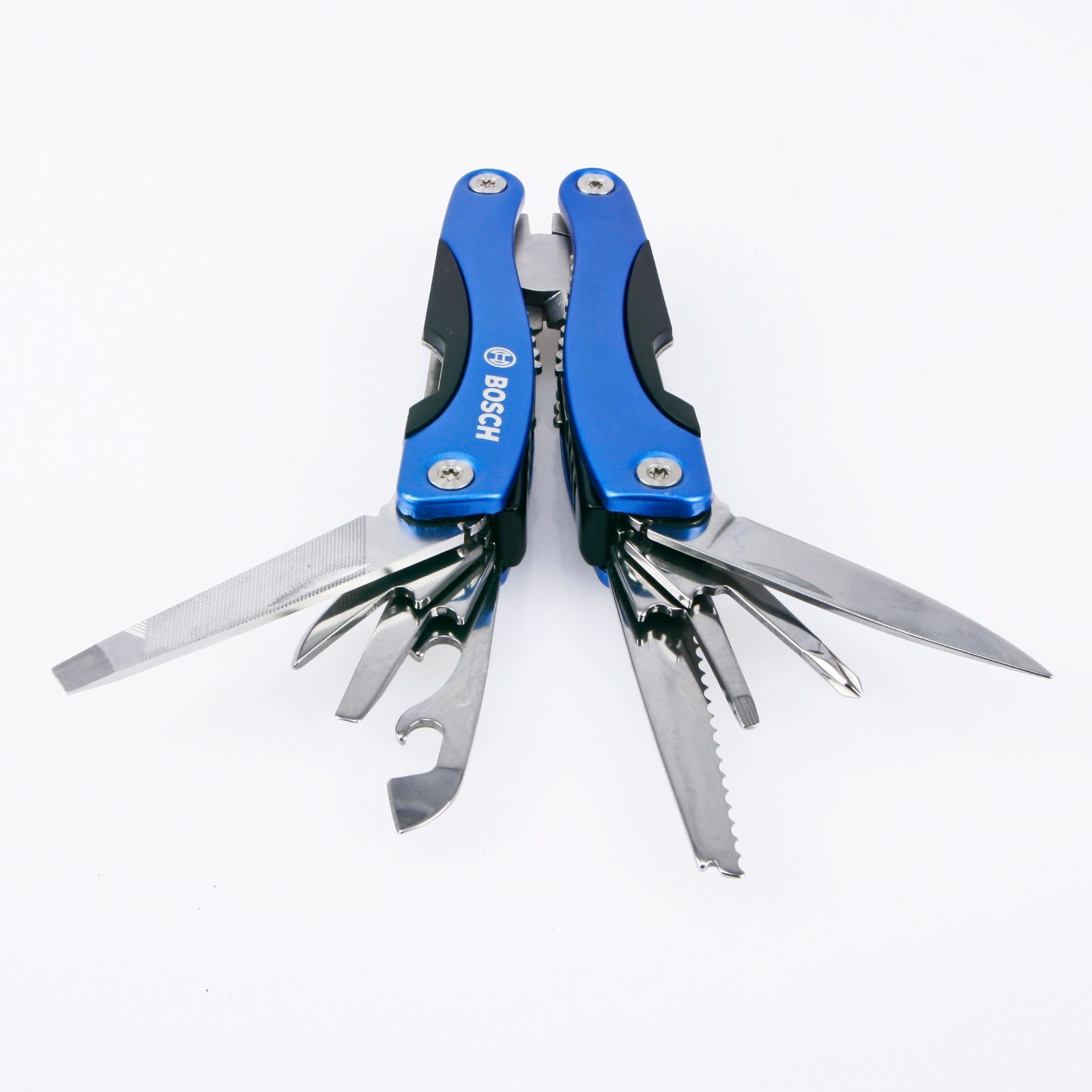 Bosch Multi Plier Outdoor Pocket Compact Survival Tool Camping Hiking Utility