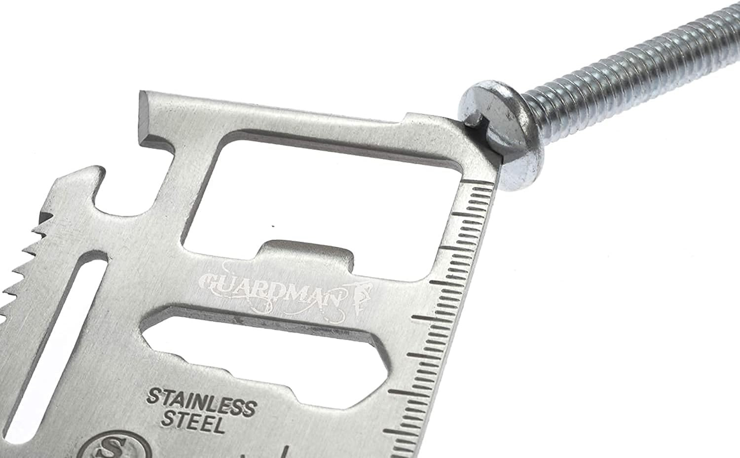 Fathers Day Gift 2-Pack 11-In-1 Credit Card Multitool – Multitool Wallet Surviva
