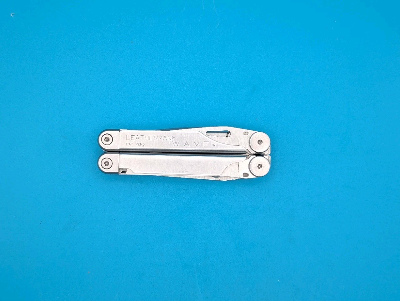 Vintage Leatherman Wave Original Multi Tool! , Dated 0903 (SEPT, 2003) EXCELLENT