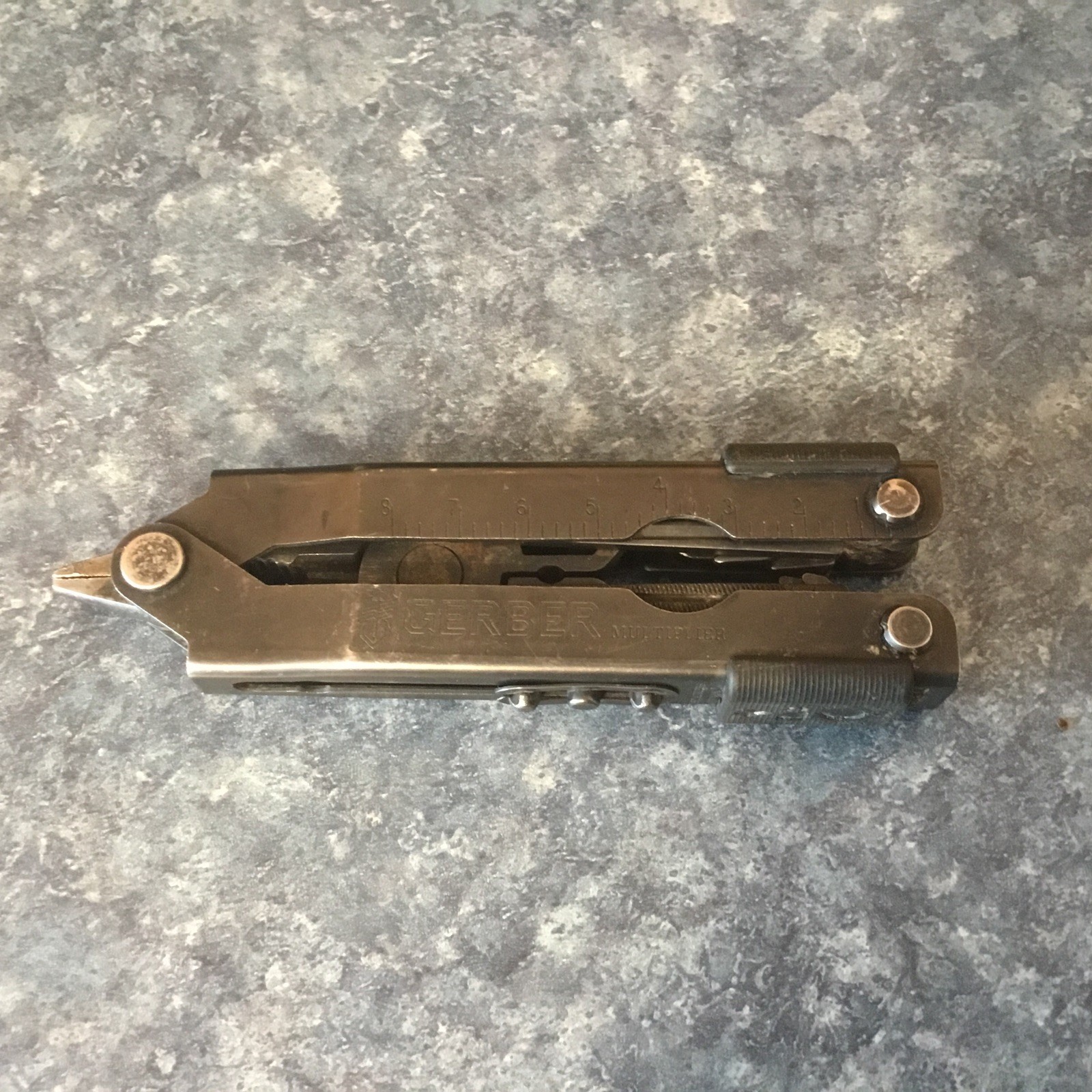 Gerber Multiplier