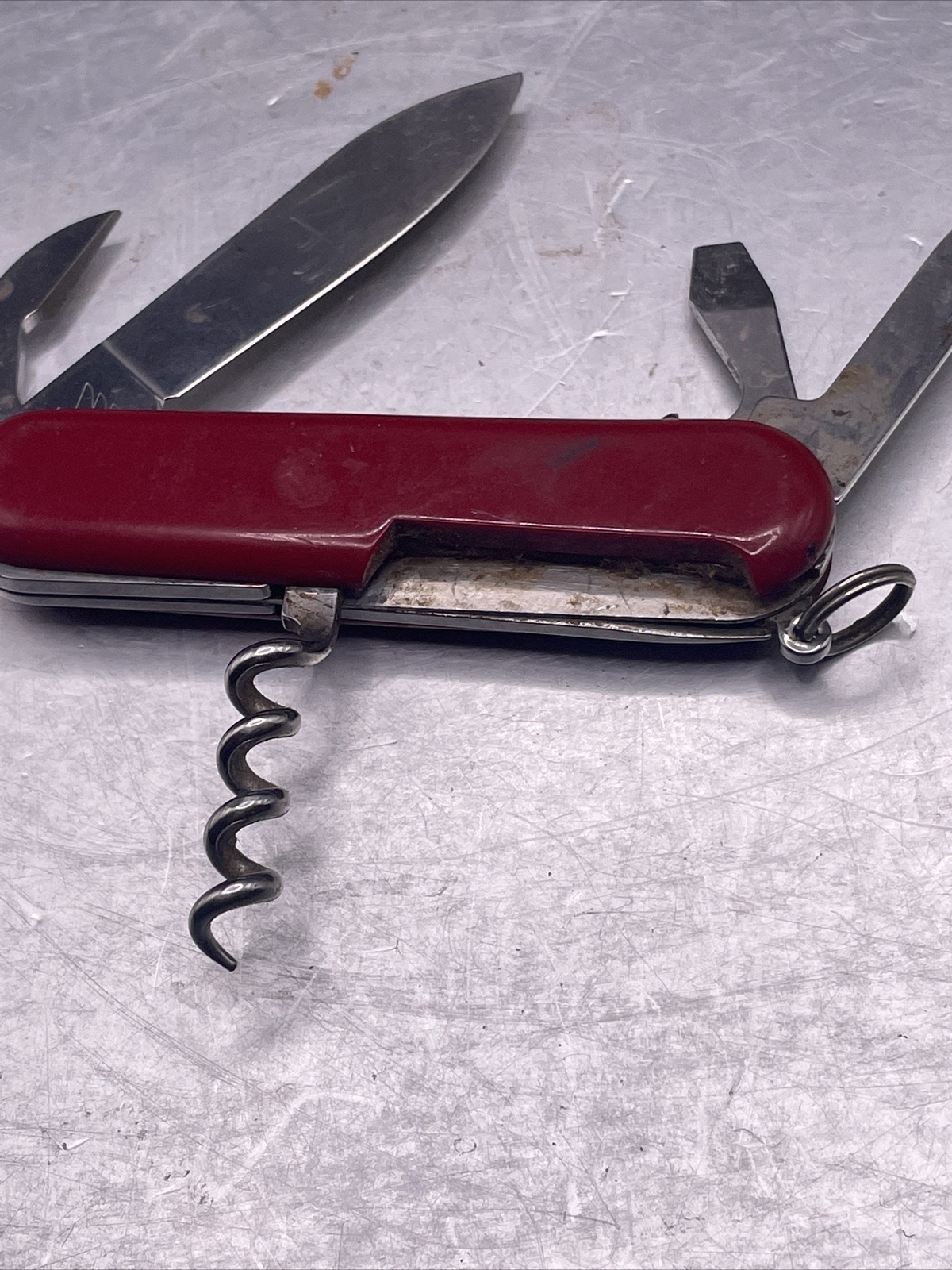 Wenger Swiss Army Knife Multi Function Tool