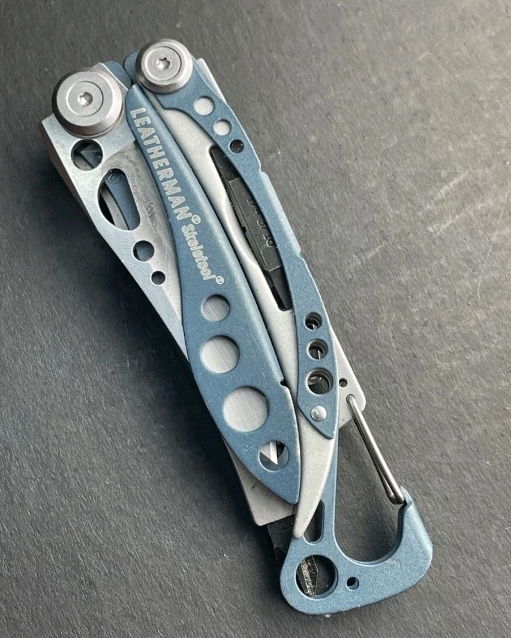 Leatherman Skeletool multi tool