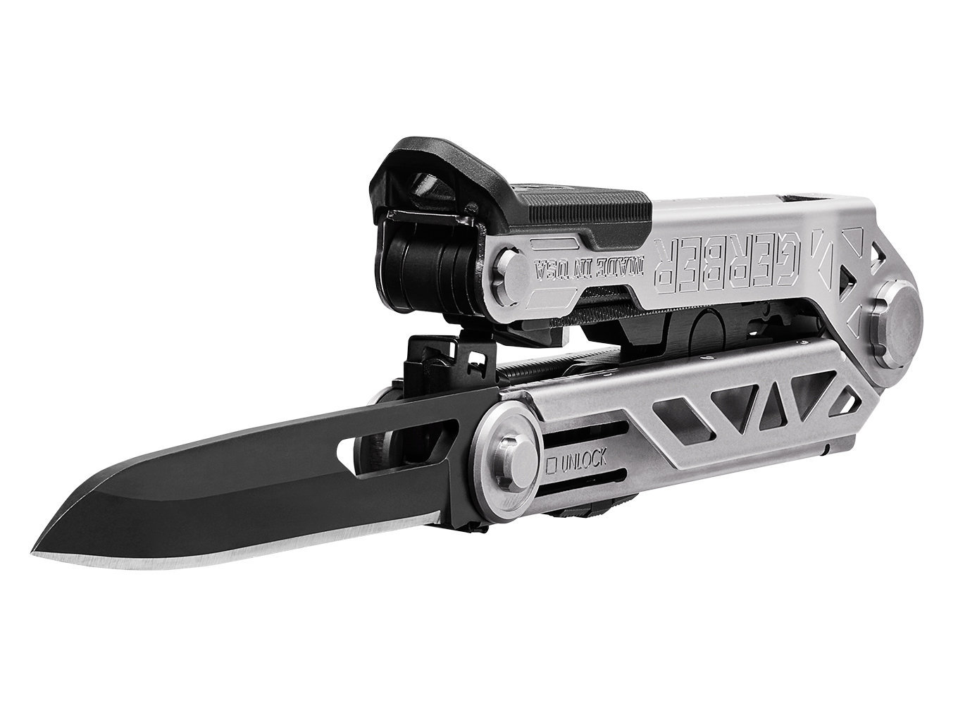 Gerber USA Made Center Drive Multi Tool 3173