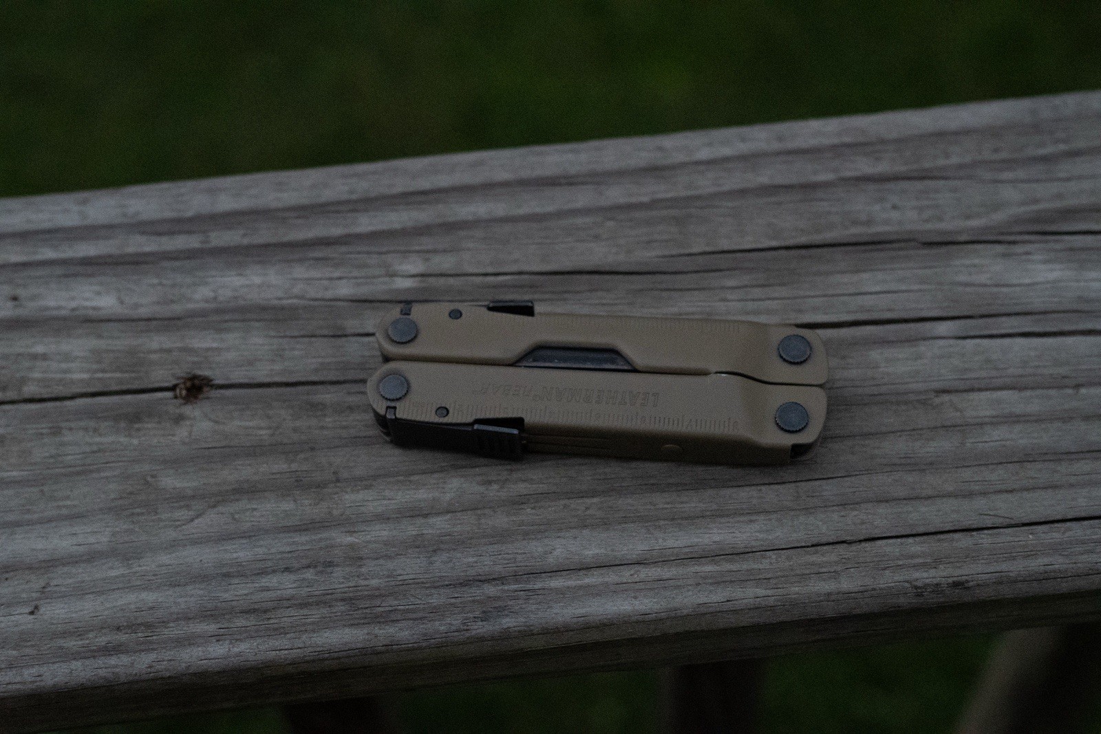 Leatherman Rebar Multi-Tool Coyote Tan