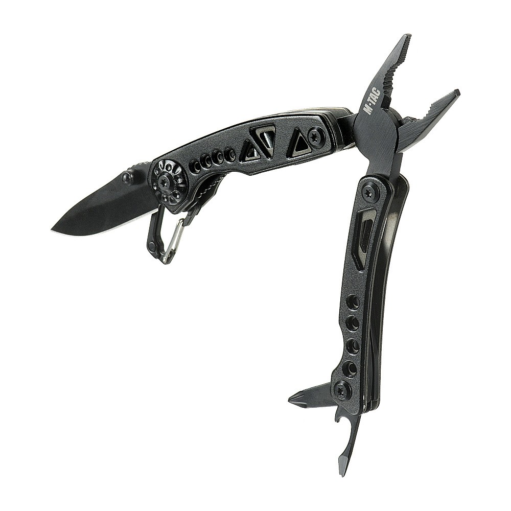 M-Tac Multitool Compact Type 6 Pliers Knife Screwdriver Stainless Outdoor