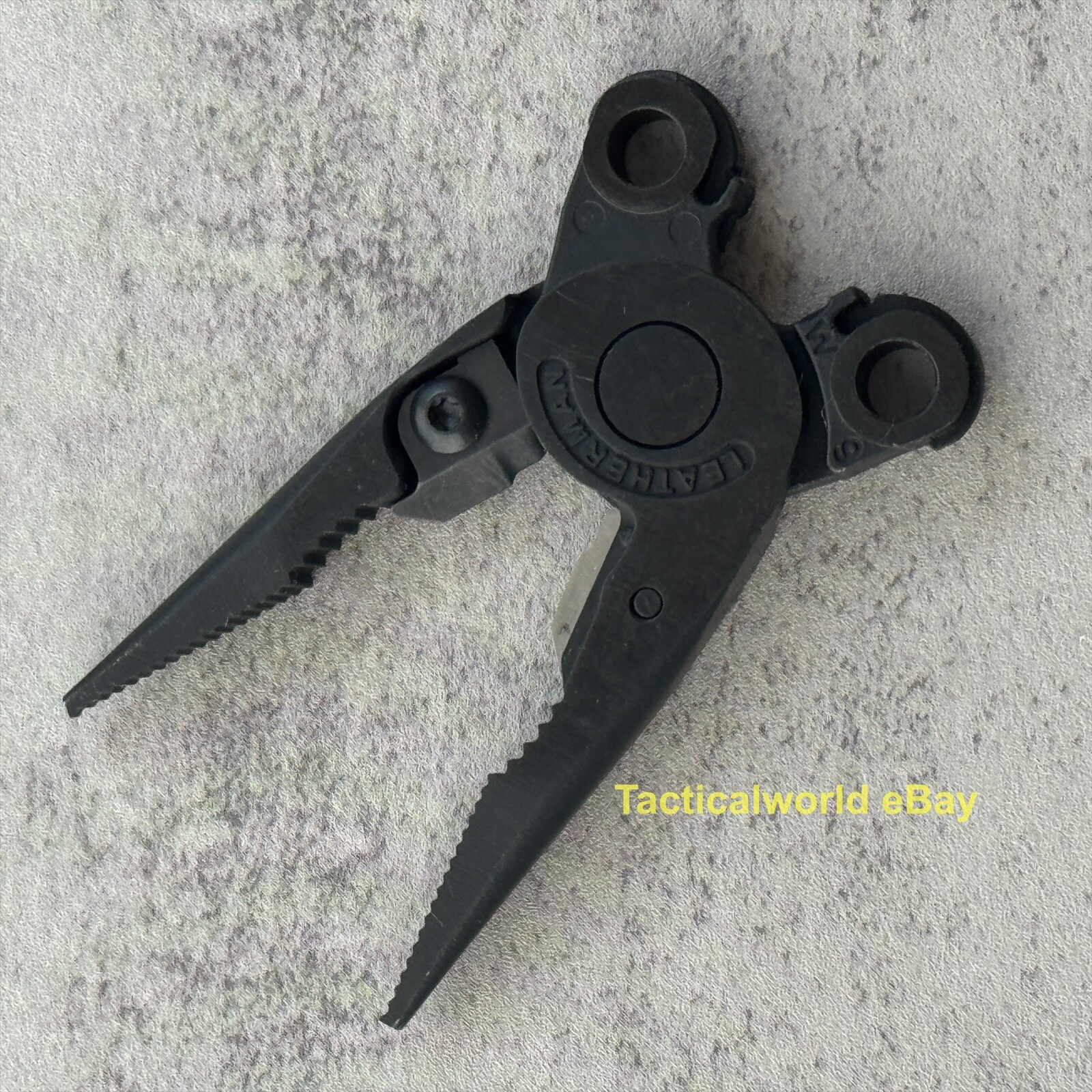 Leatherman Charge Plus TTi Plier Head Charge Plus Pliers Head Parts Replacement