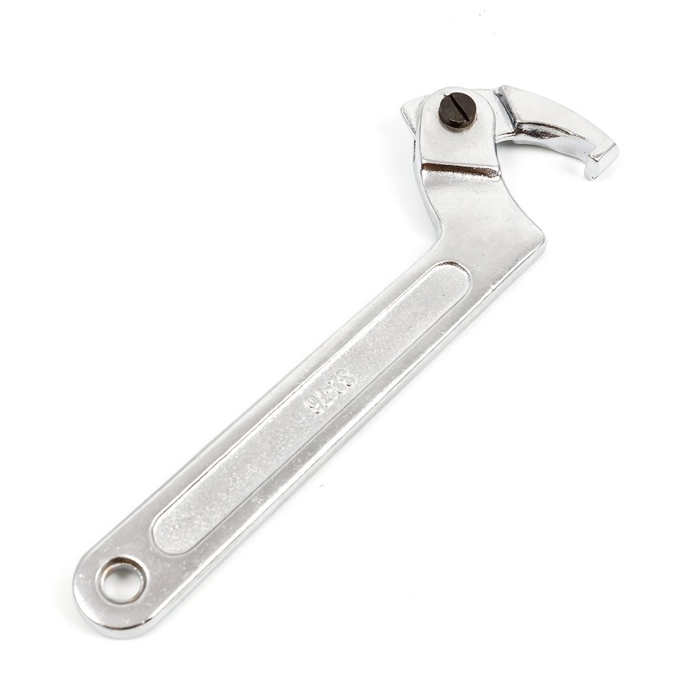 C Key Adjustable Hook Wrench Tool 1951mm Promotion Spanner Wer…