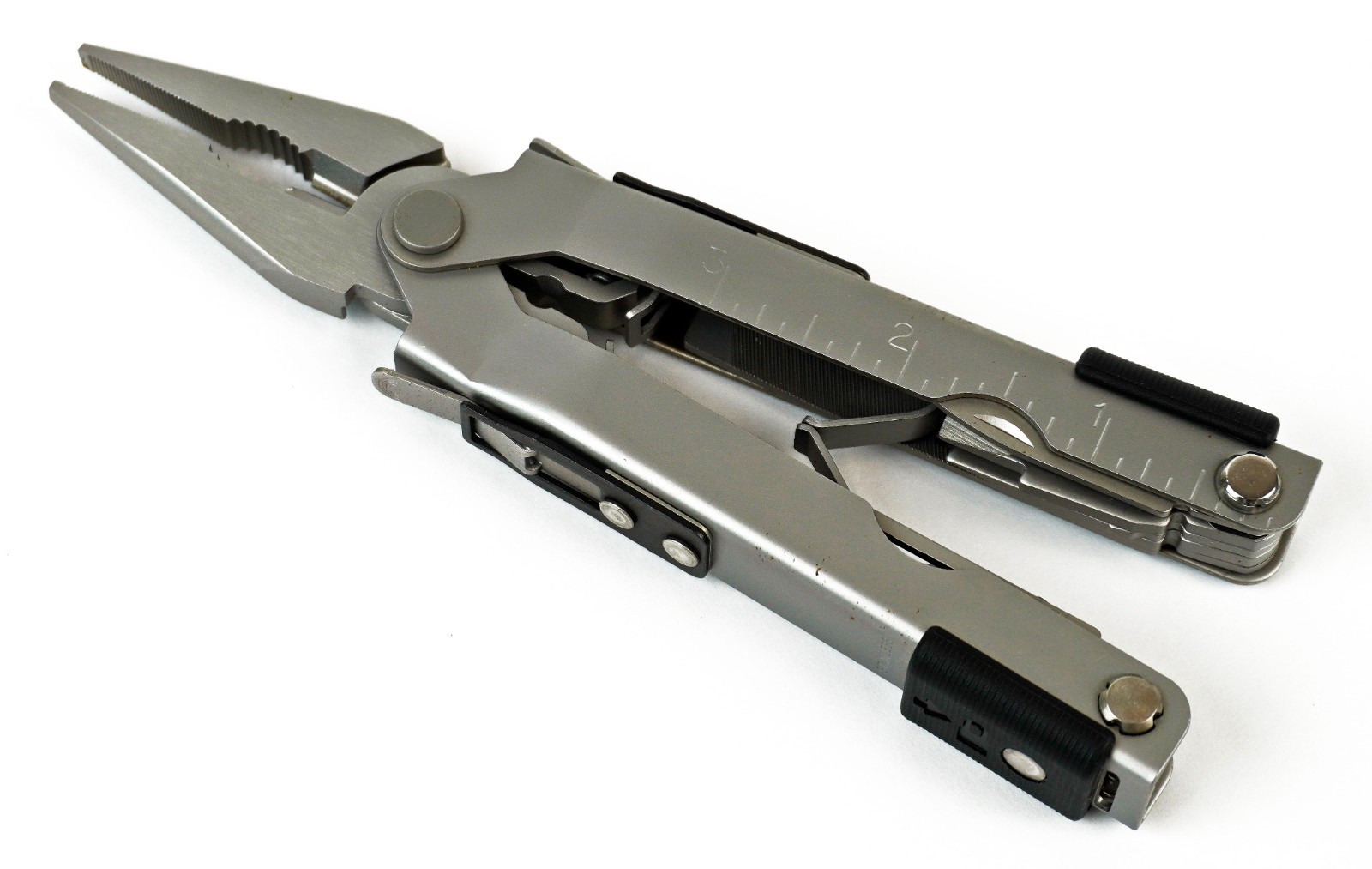 Gerber Multi-Plier 650 Evolution Multi-Tool w/ Extra Head & Case (22-08483) -N
