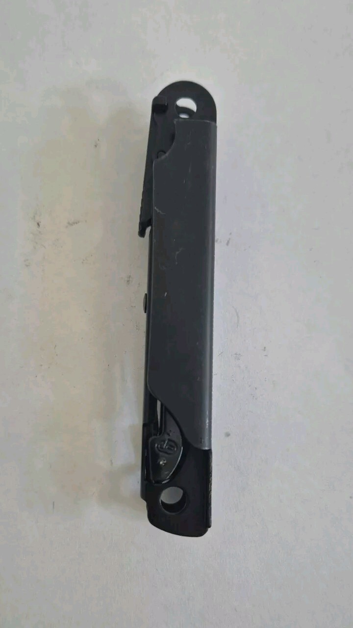 Leatherman Wave Plus – New & Genuine Replacement Parts Black Frame (Side A/1-3″)
