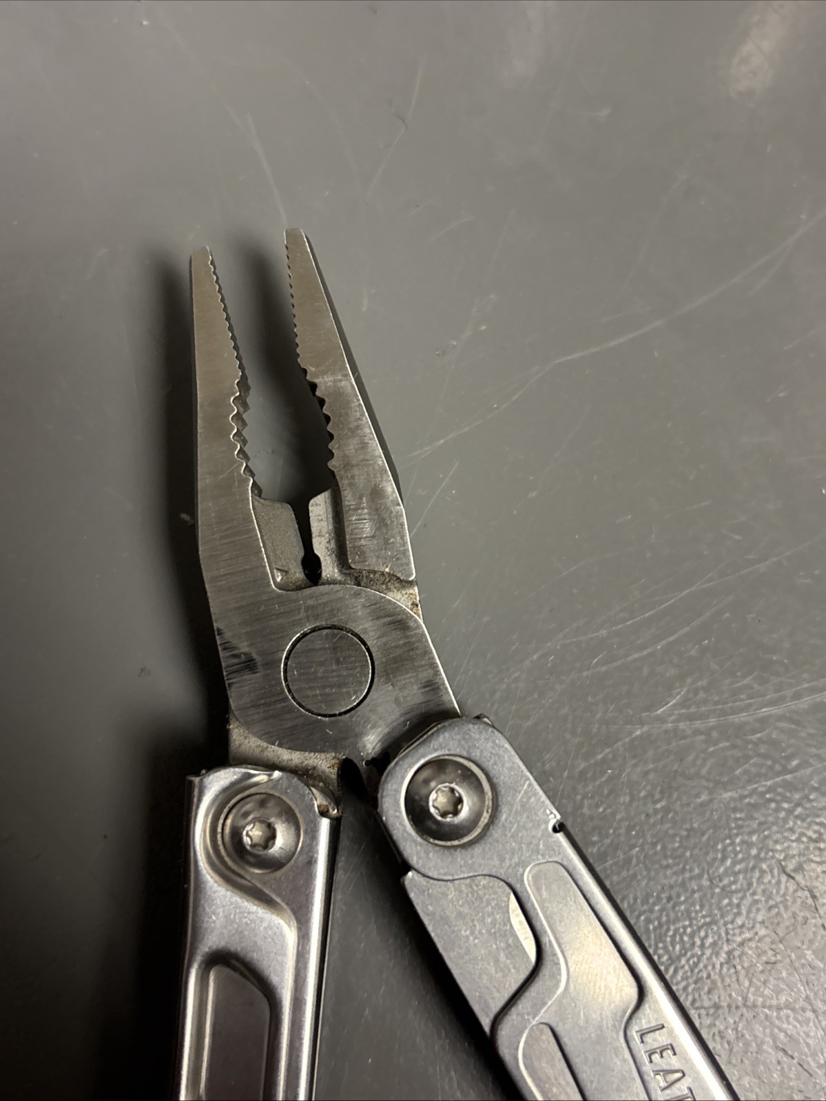 Leatherman Rev Multitool
