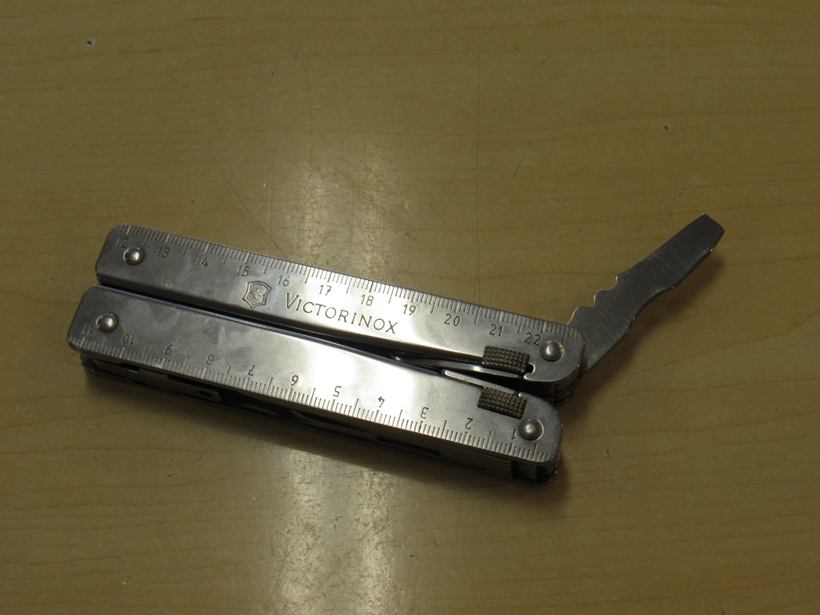 Victorinox SwissTool 115mm 26-In-1 Stainless Steel Multi-Tool