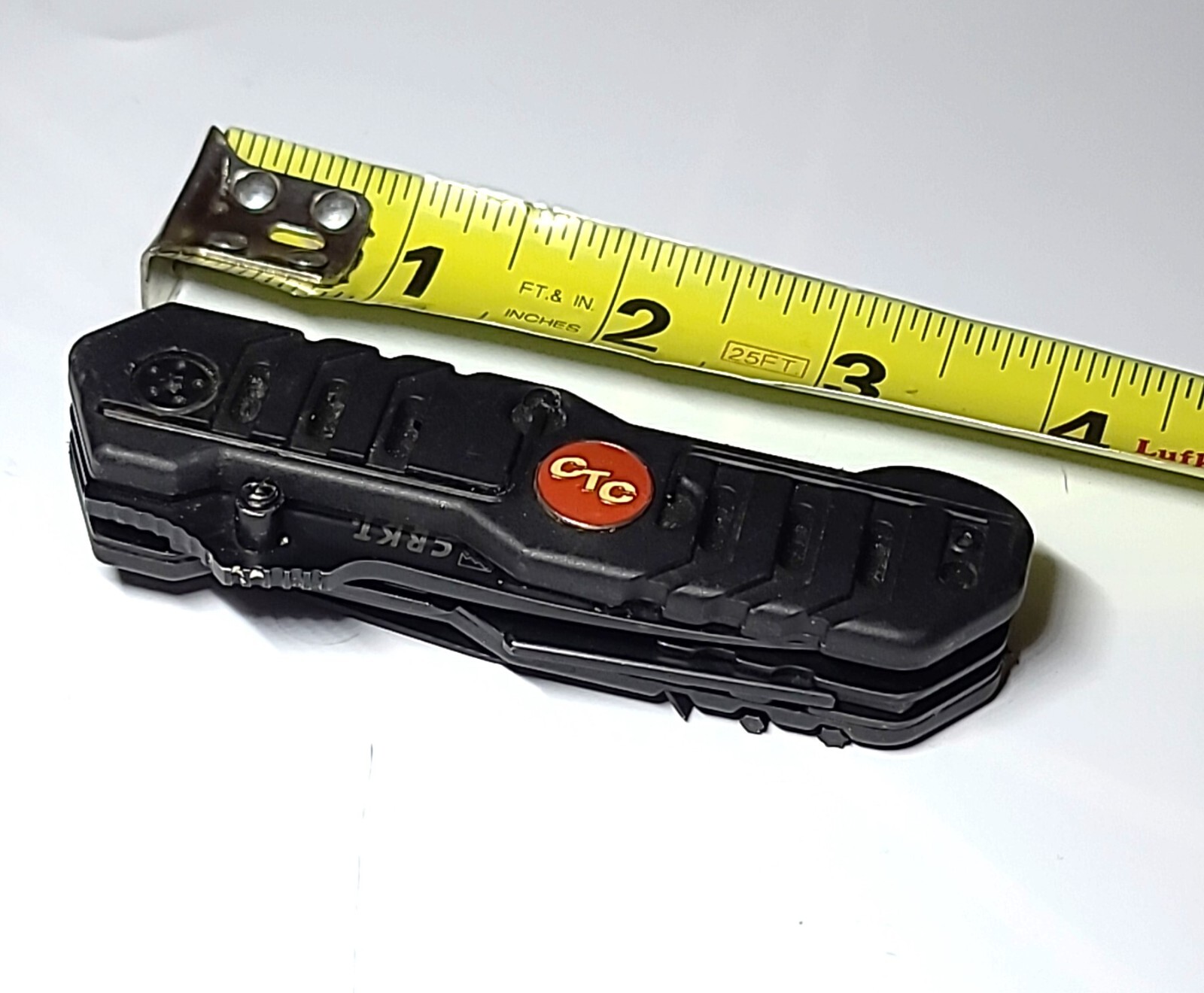 CRKT “Picatinny” Tool for Sportsmen, Hunters & Shooters’ Essential Field Repairs