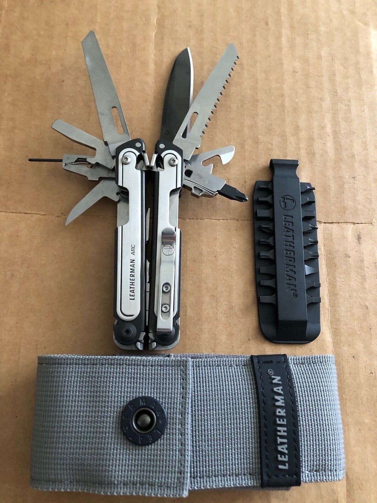 Leatherman Parts Mod Replacement for ARC multi-tool genuine
