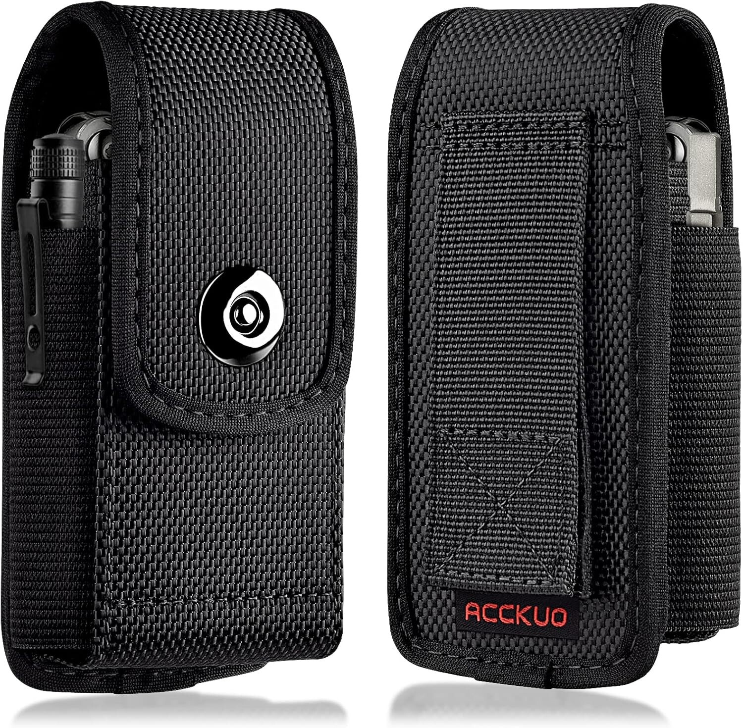 Multitool Sheath Compatible with Leatherman EDC Belt Organizer Tool Holster Pouc