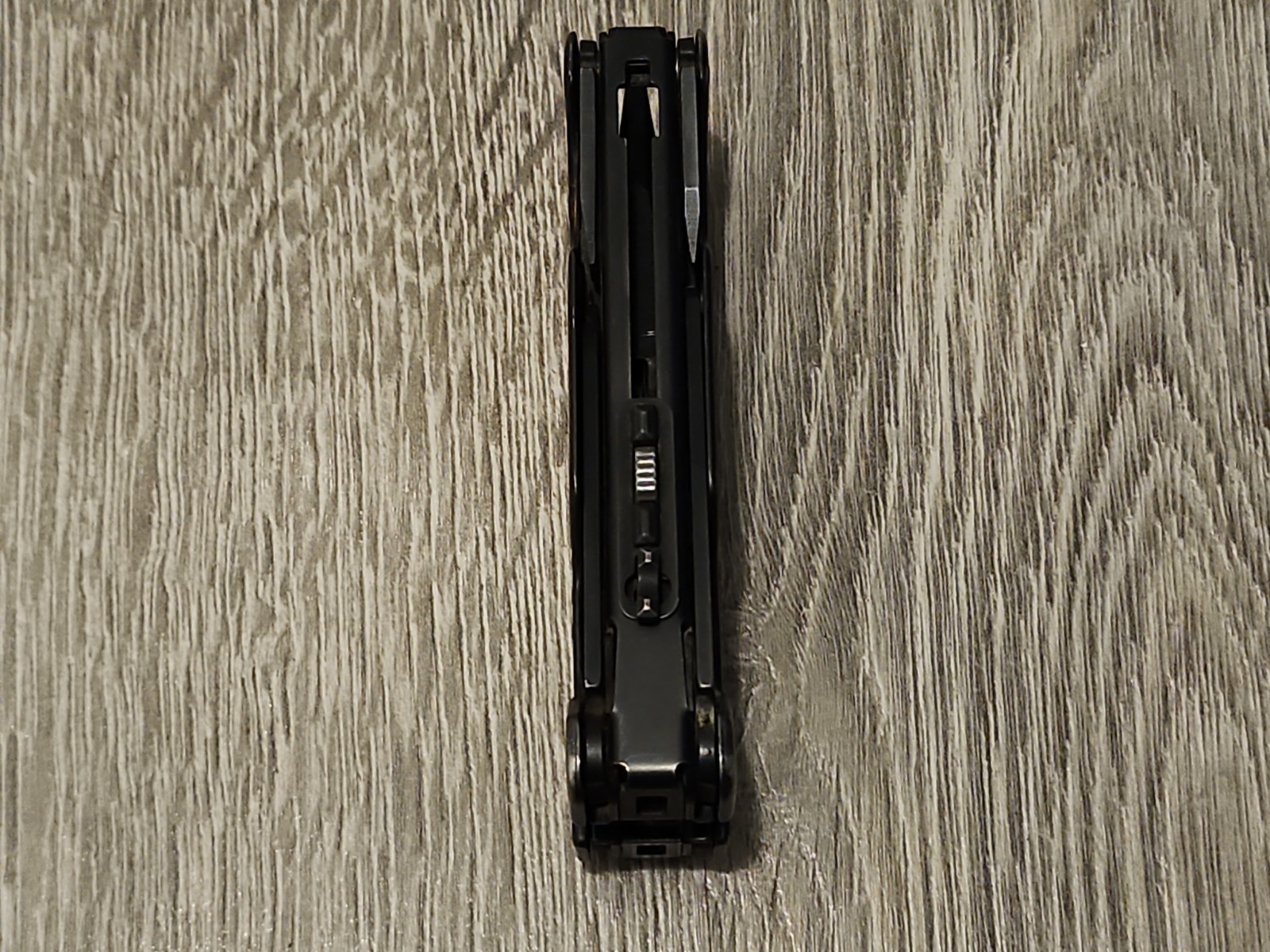 Leatherman OHT One Handed Tool Multi Tool – Black, Used, Good Condition
