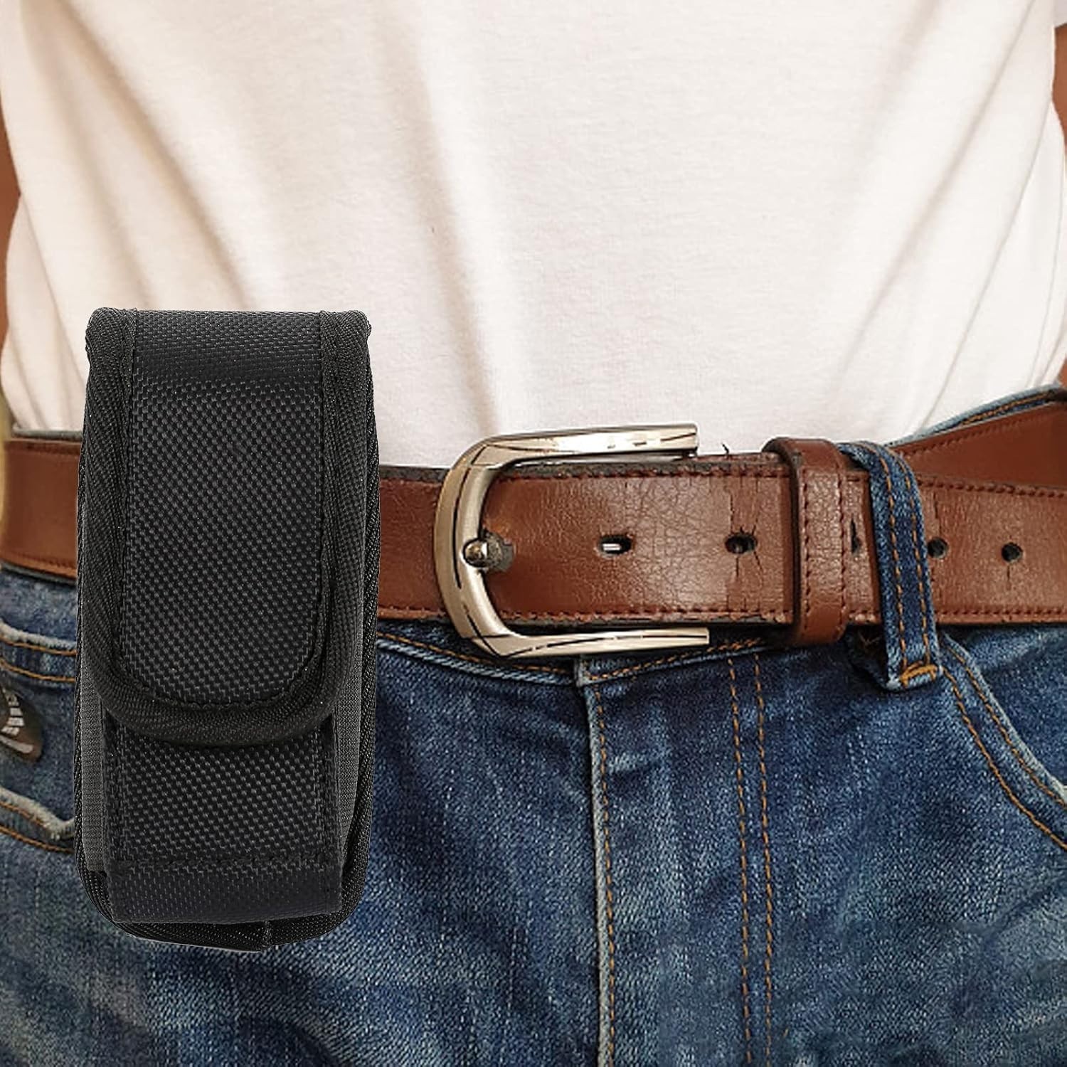 Multitool Sheath Compatible with Leatherman EDC Belt Organizer Tool Holster Pouc