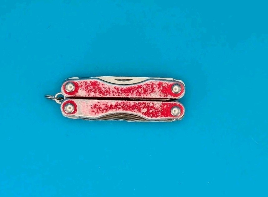 Leatherman Squirt E4 USA Radio Shack! Limited Edition!