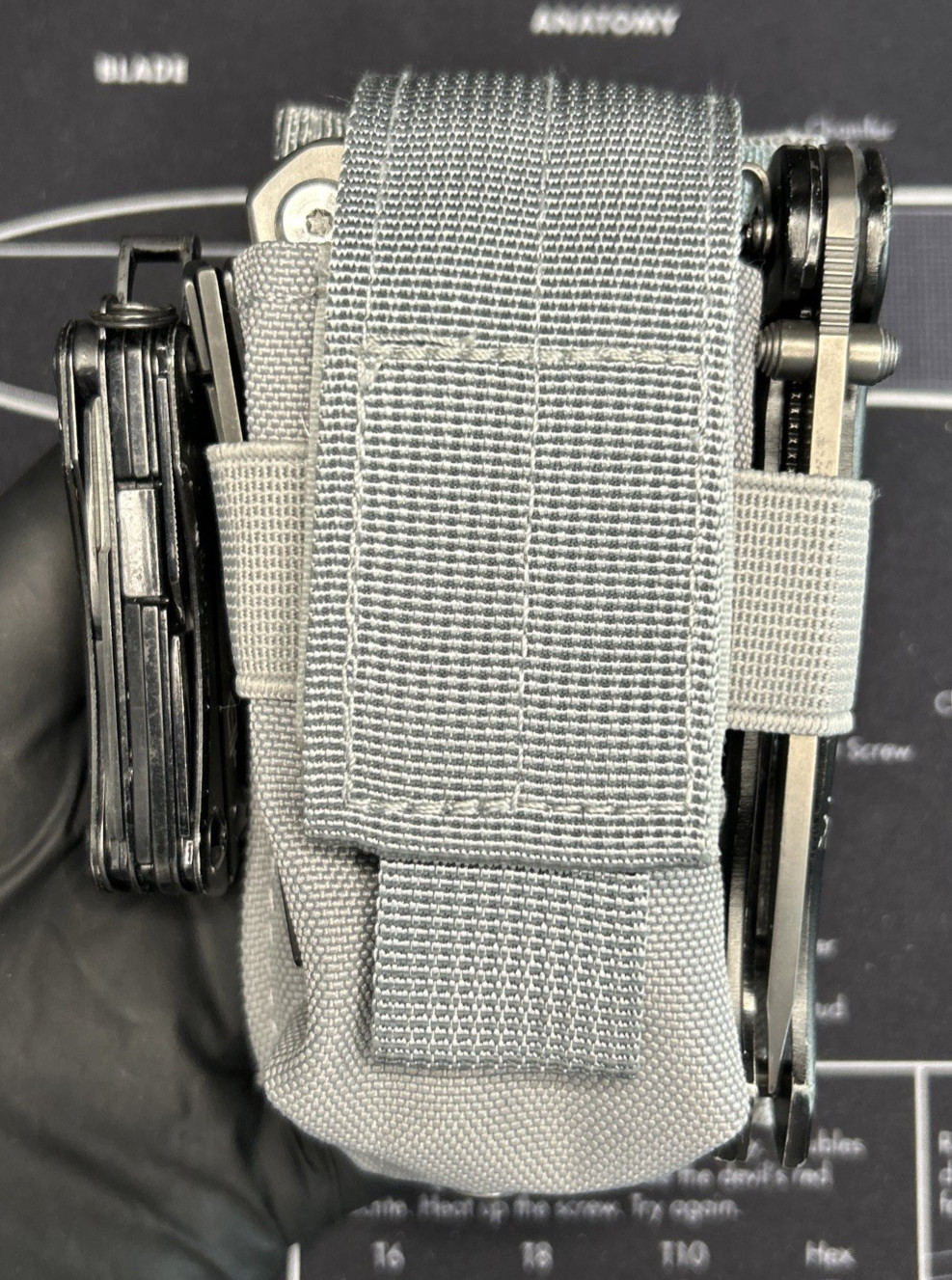 Gerber 1 BG Suspension / 1 STL 2.0 / 1 EVO Mid/ 1 Dime Compact Lot Of 4 VGUC