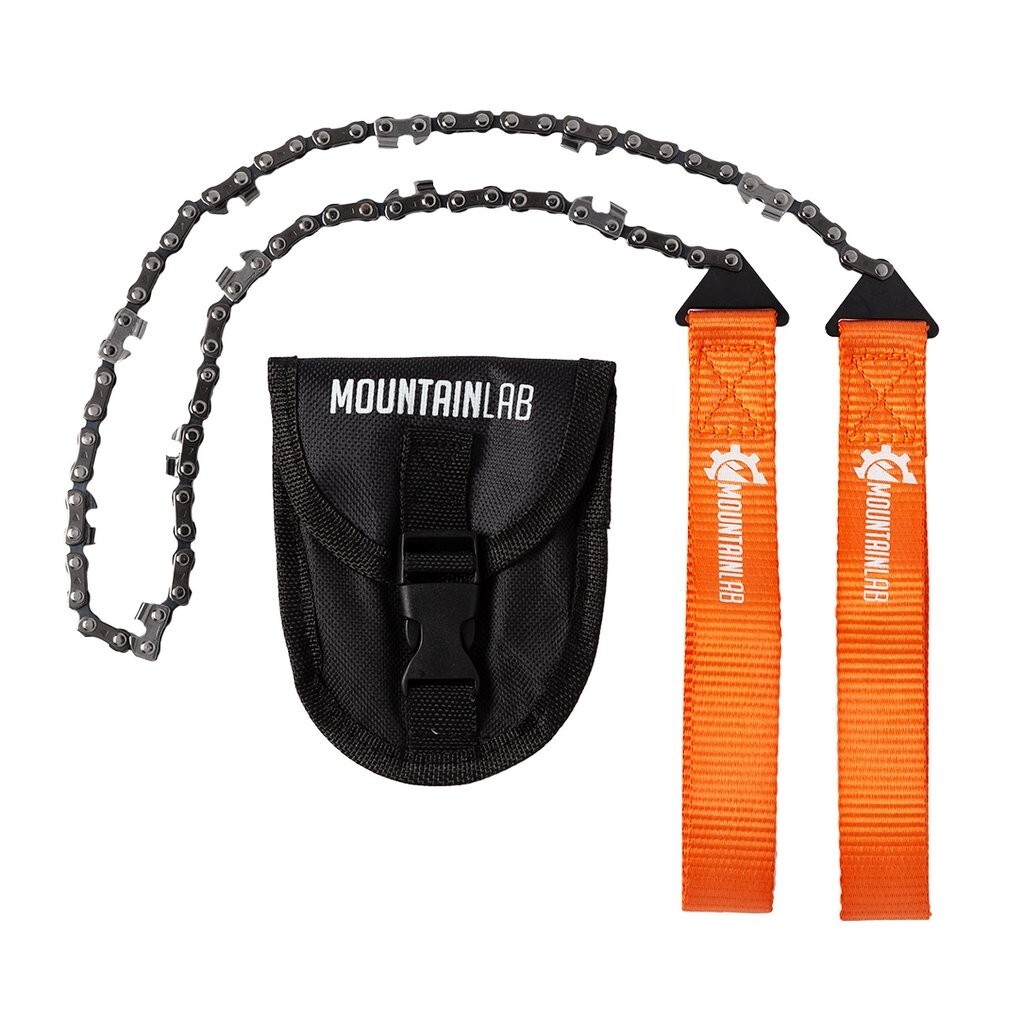 New Mountain Lab Backcountry Pocket Style Hand Chain Saw, Motorcycle, ATV or UTV