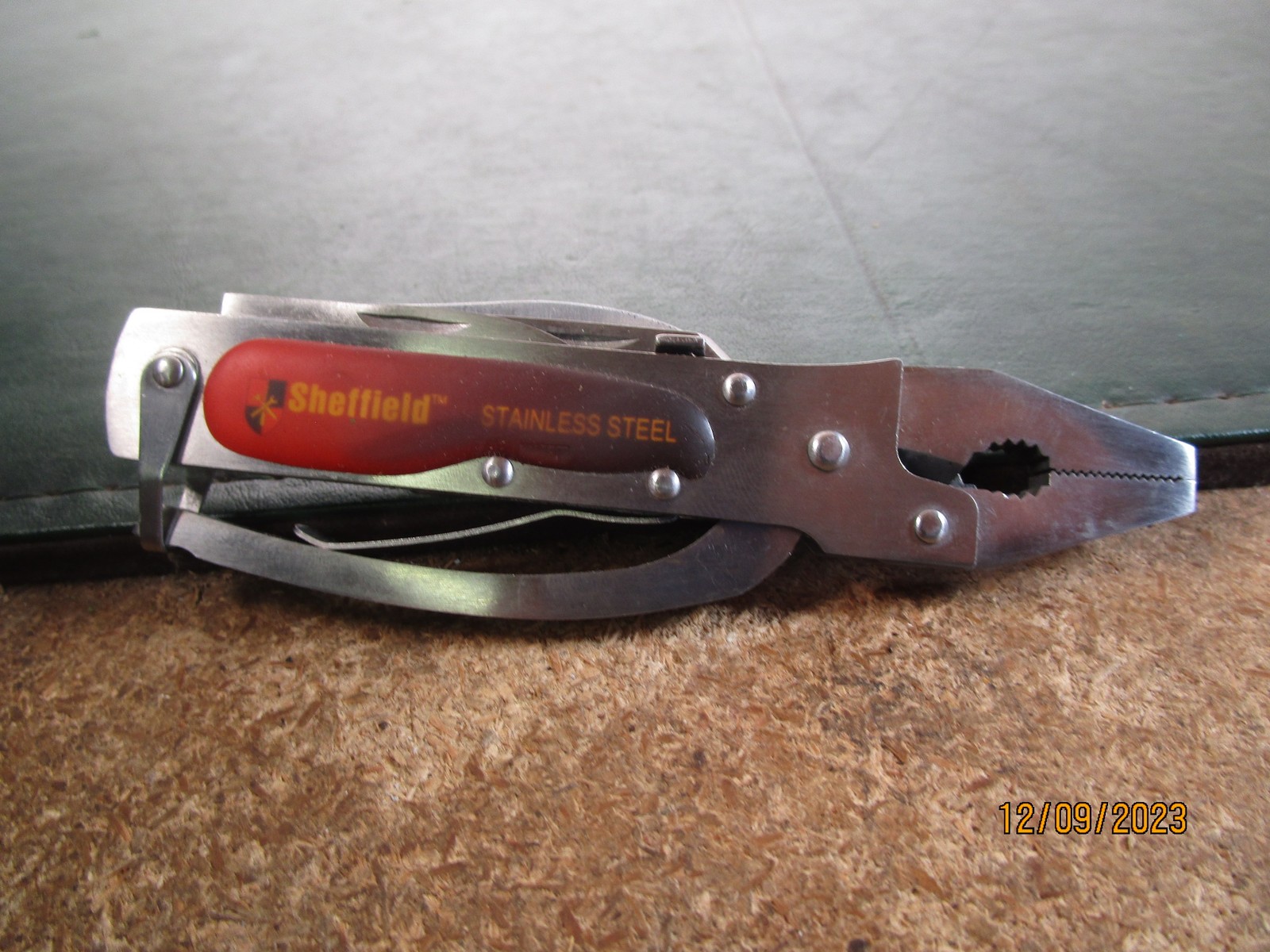 Sheffield Multi Tool