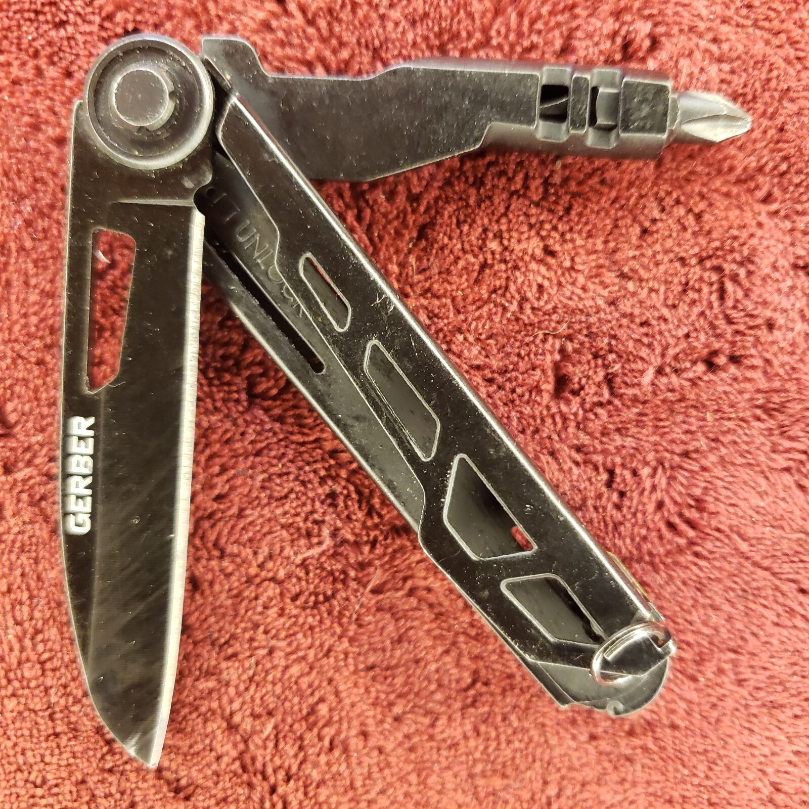 🔪 GERBER Armbar Slim Drive MultiTool 8971220A