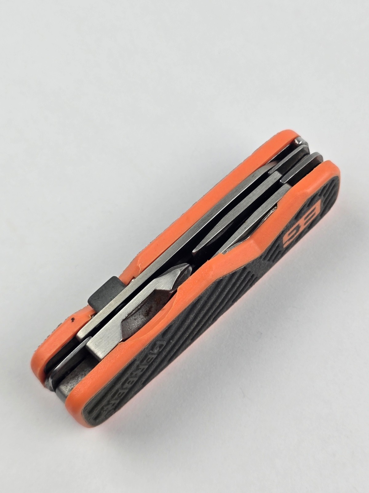 Gerber Bear Grylls Pocket Knife Multi-Tool Scree Driver Poker