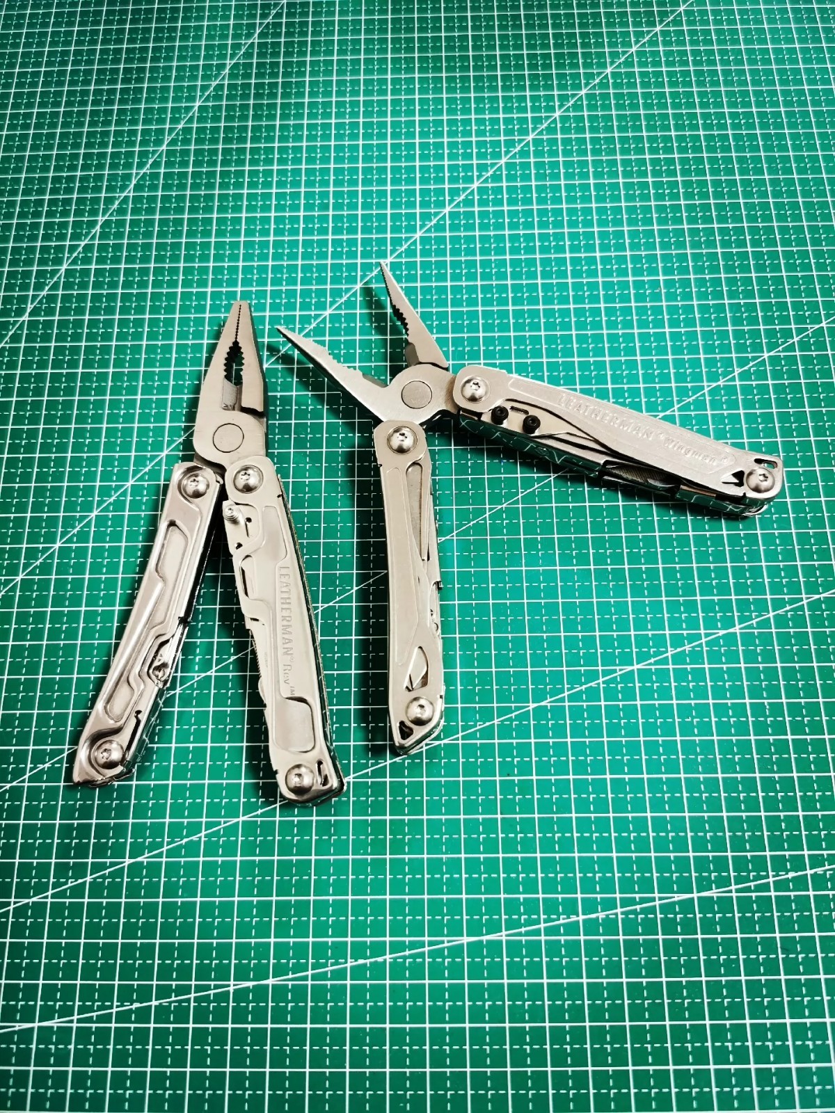 For Leatherman Wingman Sidekick Rev – Surgical Blade Adapter #10 #11 #15 w/Shim