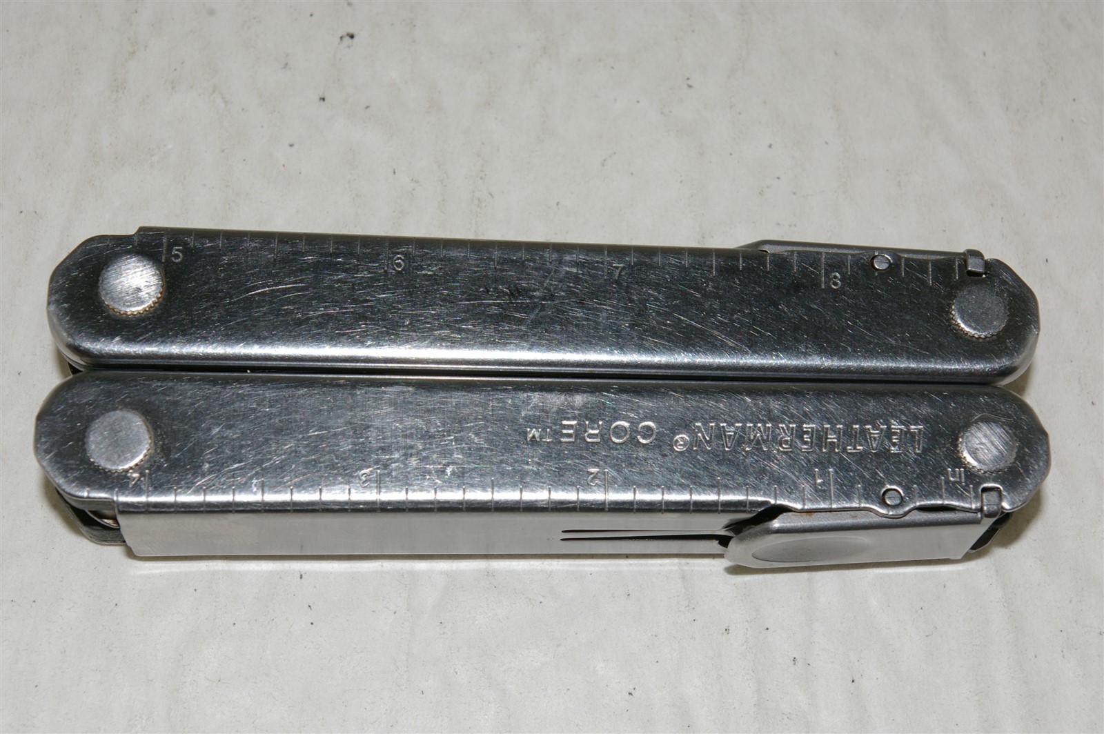 Leatherman Core Multi-Tool Multi-Plier PLEASE READ