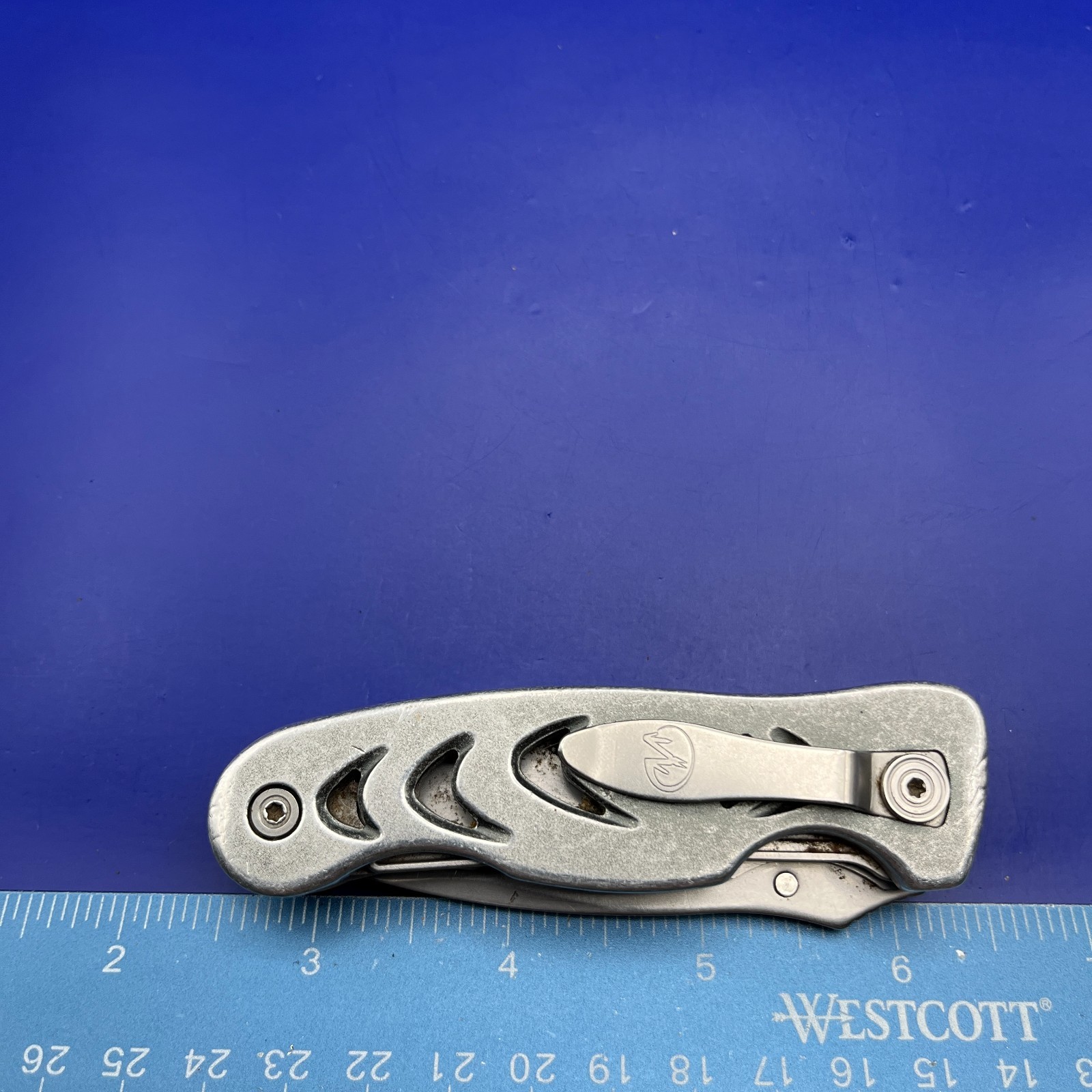 Leatherman C308 Multi-tool Knife Flathead Phillips