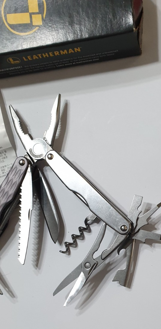 🔥🔥🔥 Leatherman Juice CS4 Gray Rare Retired Multi Tool Collectable New In Box