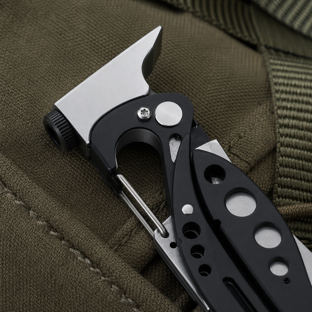 Skeletool Mod Accessories for Leatherman Hammer Blade Ratchet Parts