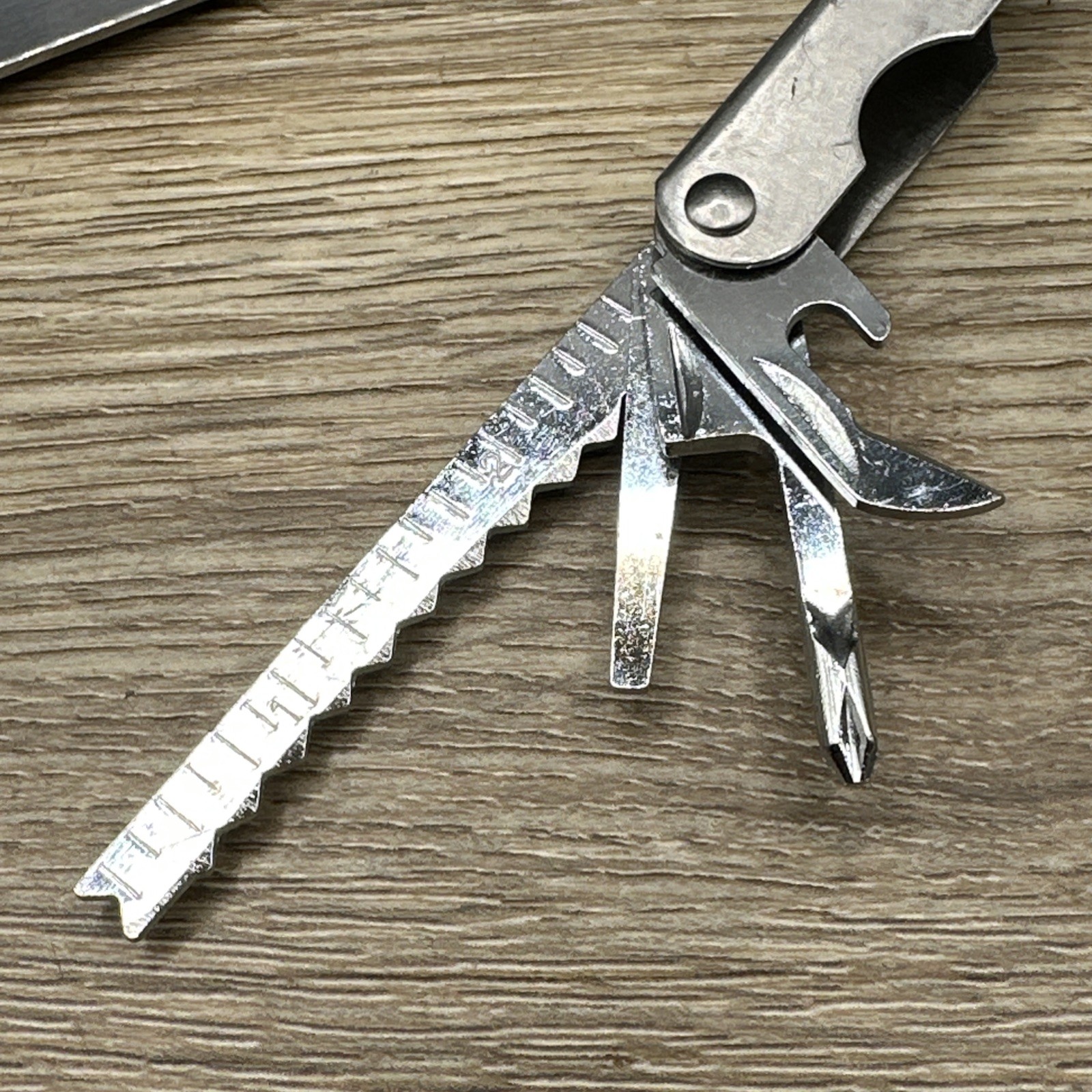 Harley Davidson Collectible MotorTool Multi-Tool Stainless Pliers